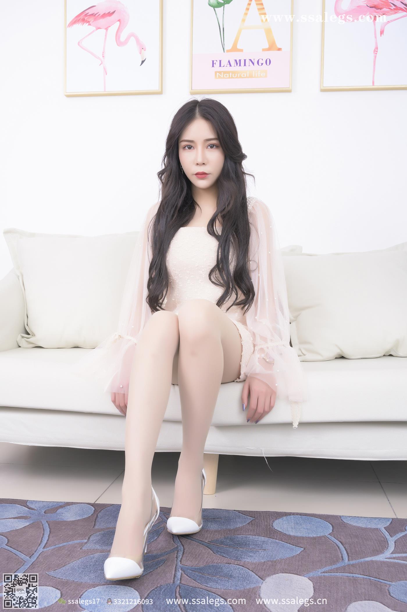 [SSA丝社]超清写真 NO.451 娜娜 御姐周末狂欢(上)[118P/1.46GB]
