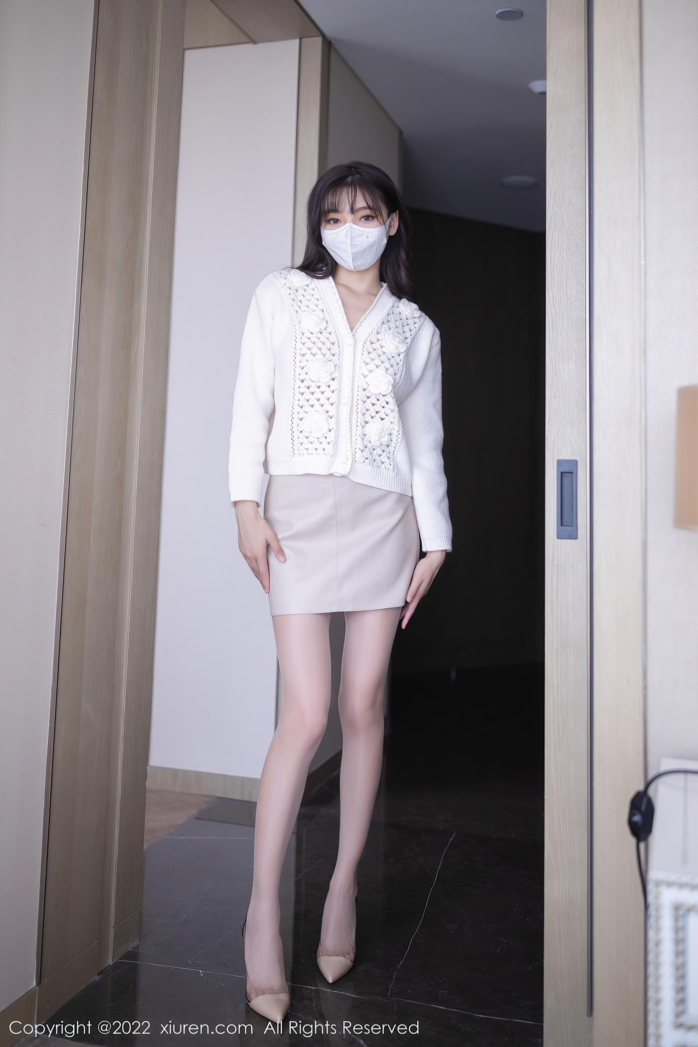 [Xiuren秀人网]2022.10.27 NO.5771 陆萱萱[79+1P/697MB]