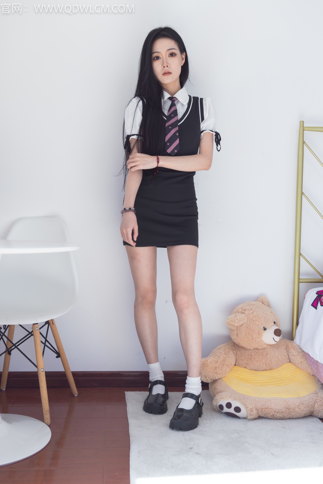 物恋传媒 NO.1316 康康-睫毛弯弯[150P/1V/3.30GB]