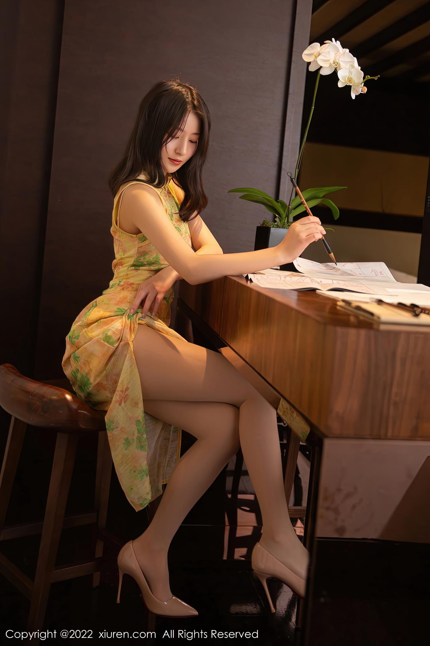 [Xiuren秀人网]2022.11.03 NO.5802 熊小诺[80+1P/540MB]