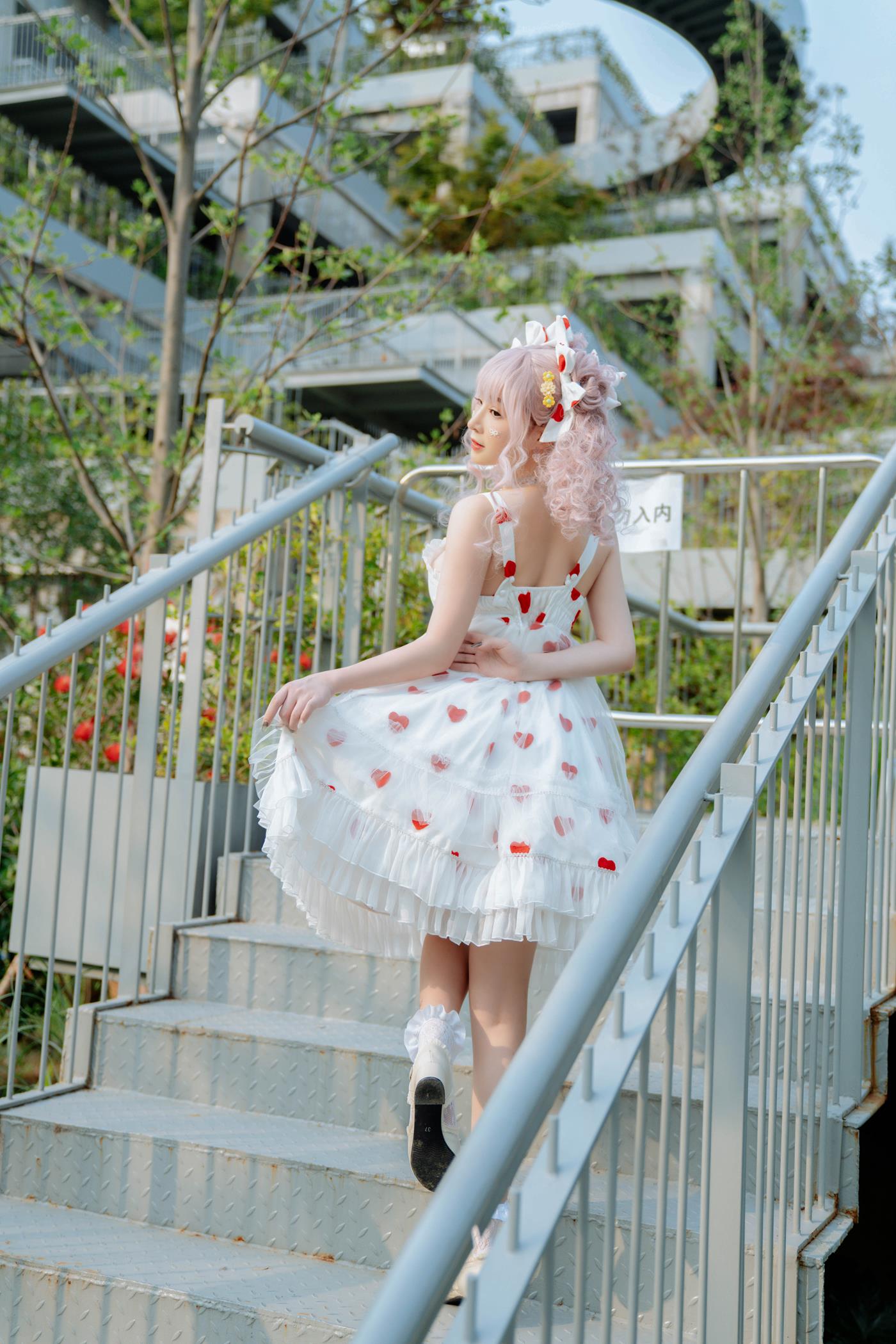 叉子宝宝 NO.009 - 夏日[12P/18MB]