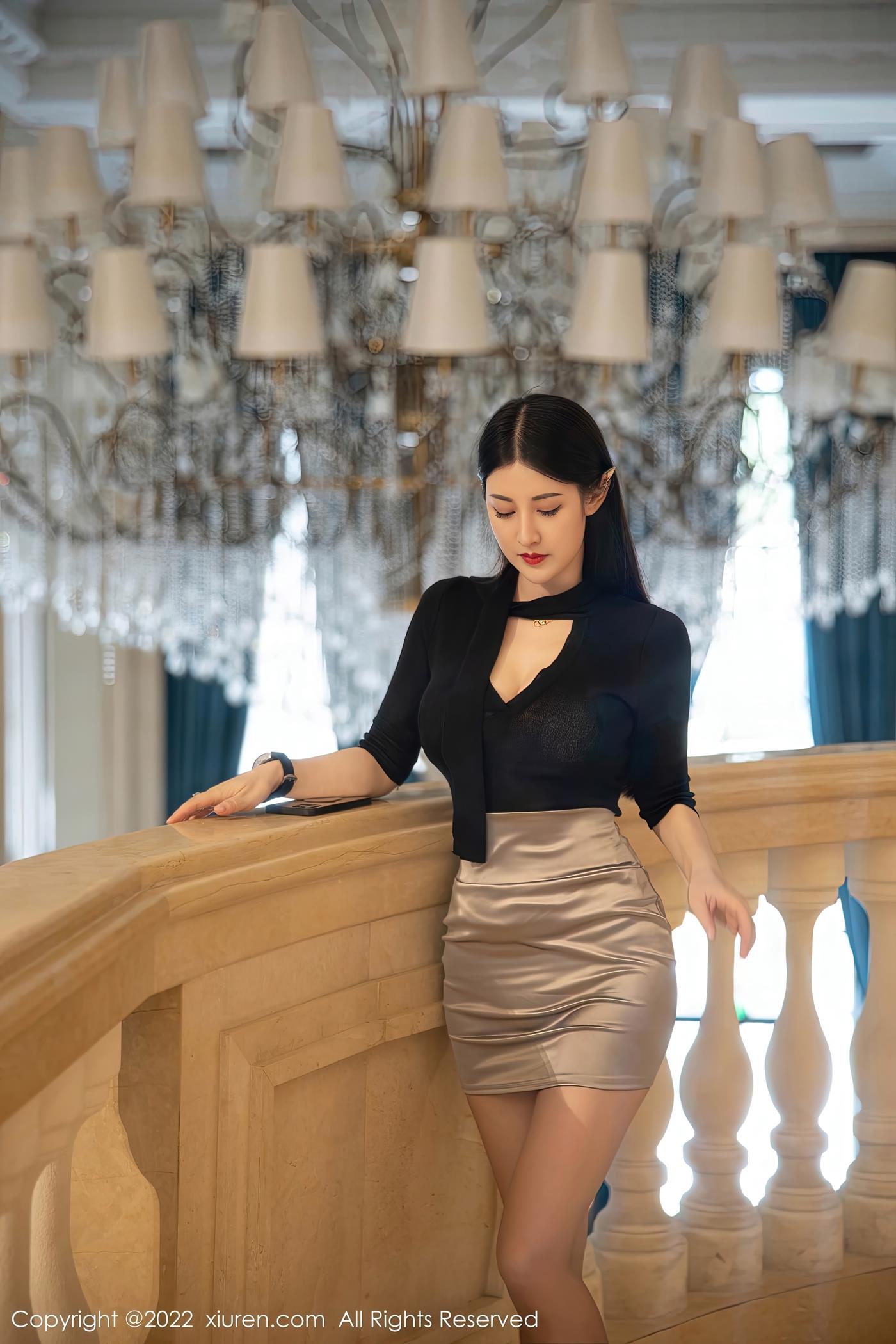 [Xiuren秀人网]2022.11.09 NO.5829 诗诗kiki[92+1P/614MB]