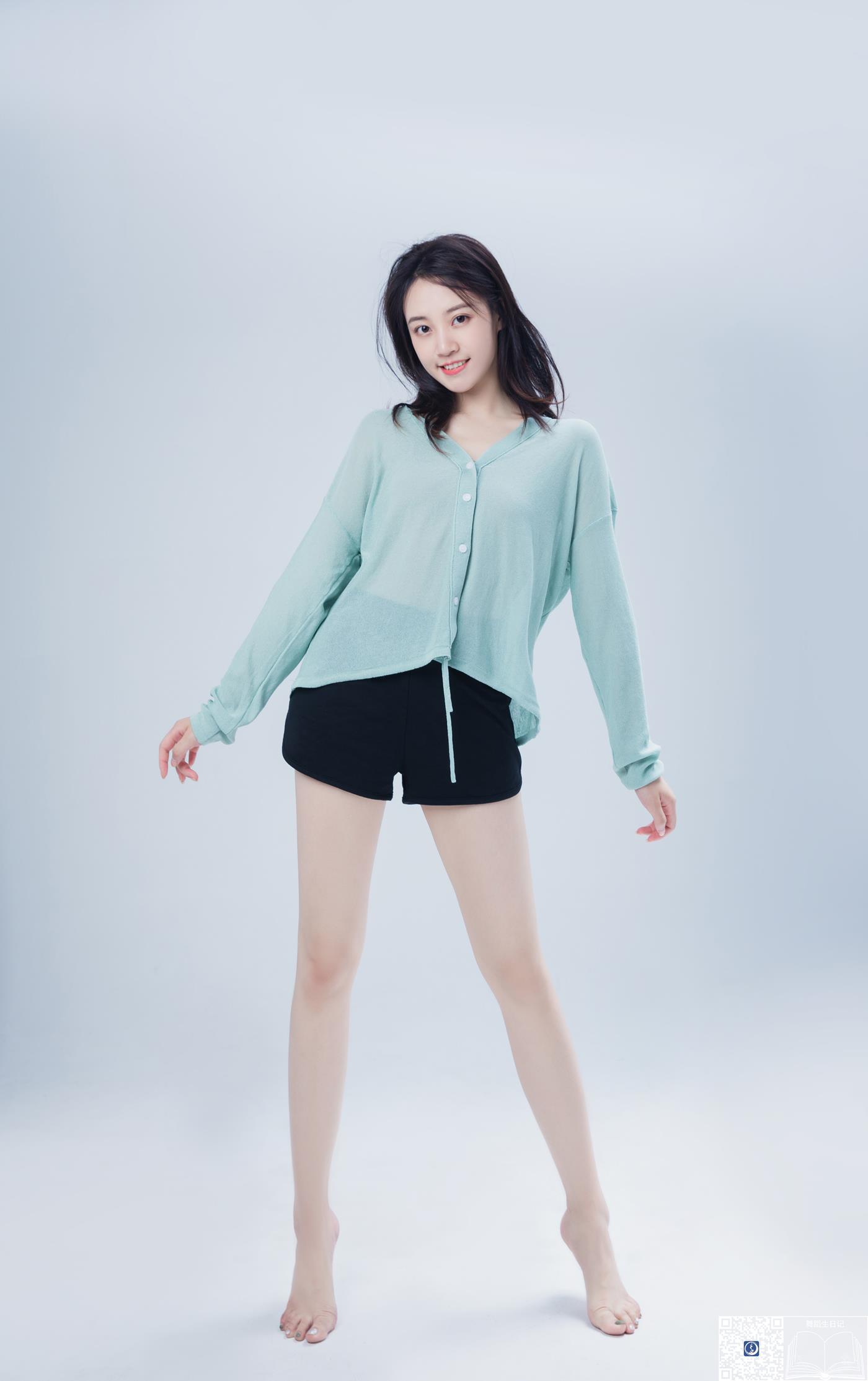 舞蹈生日记 120 舒雨 [48P/343MB]