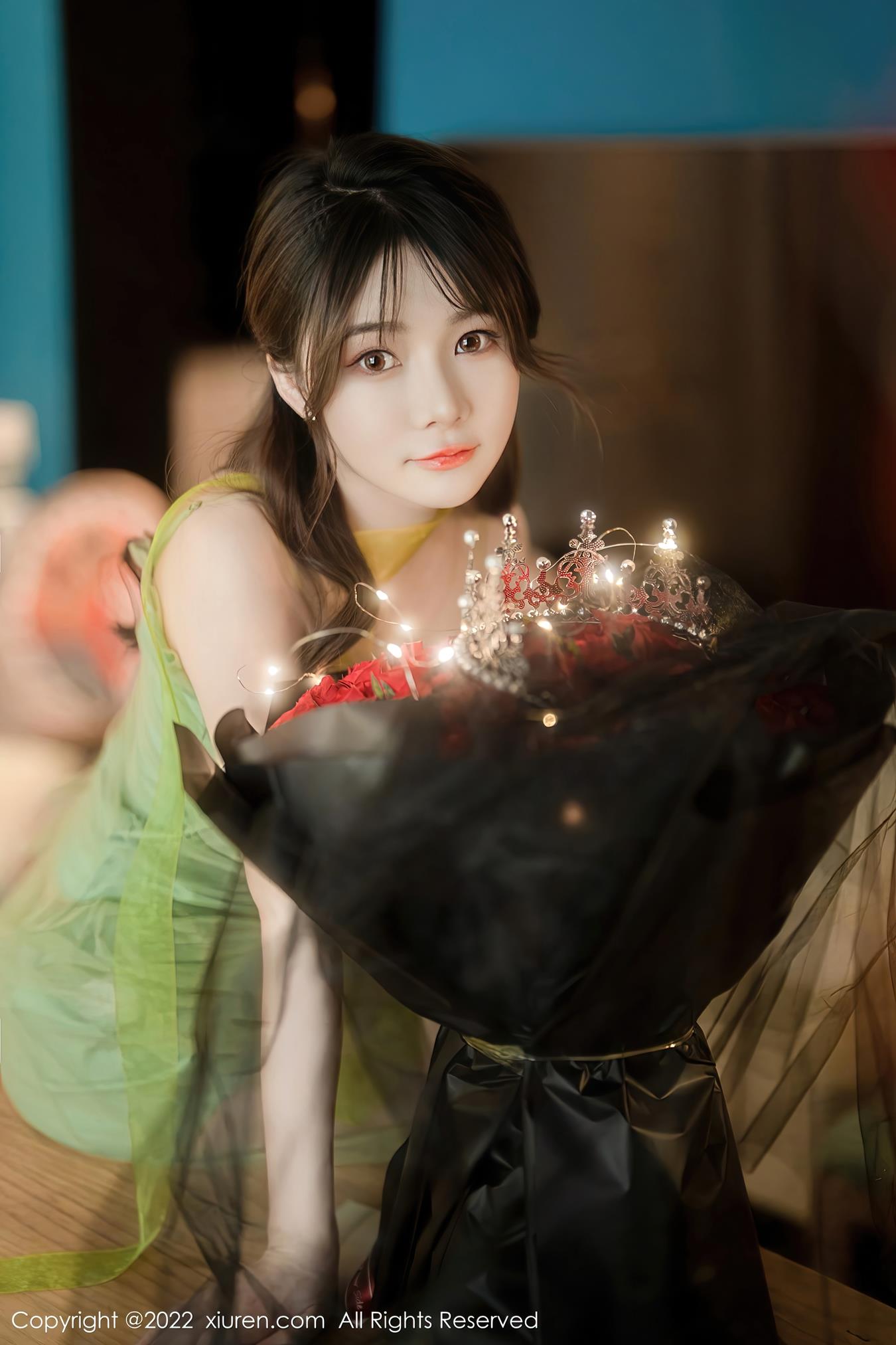 [Xiuren秀人网]2022.11.18 NO.5875 婠婠么[85+1P/594MB]