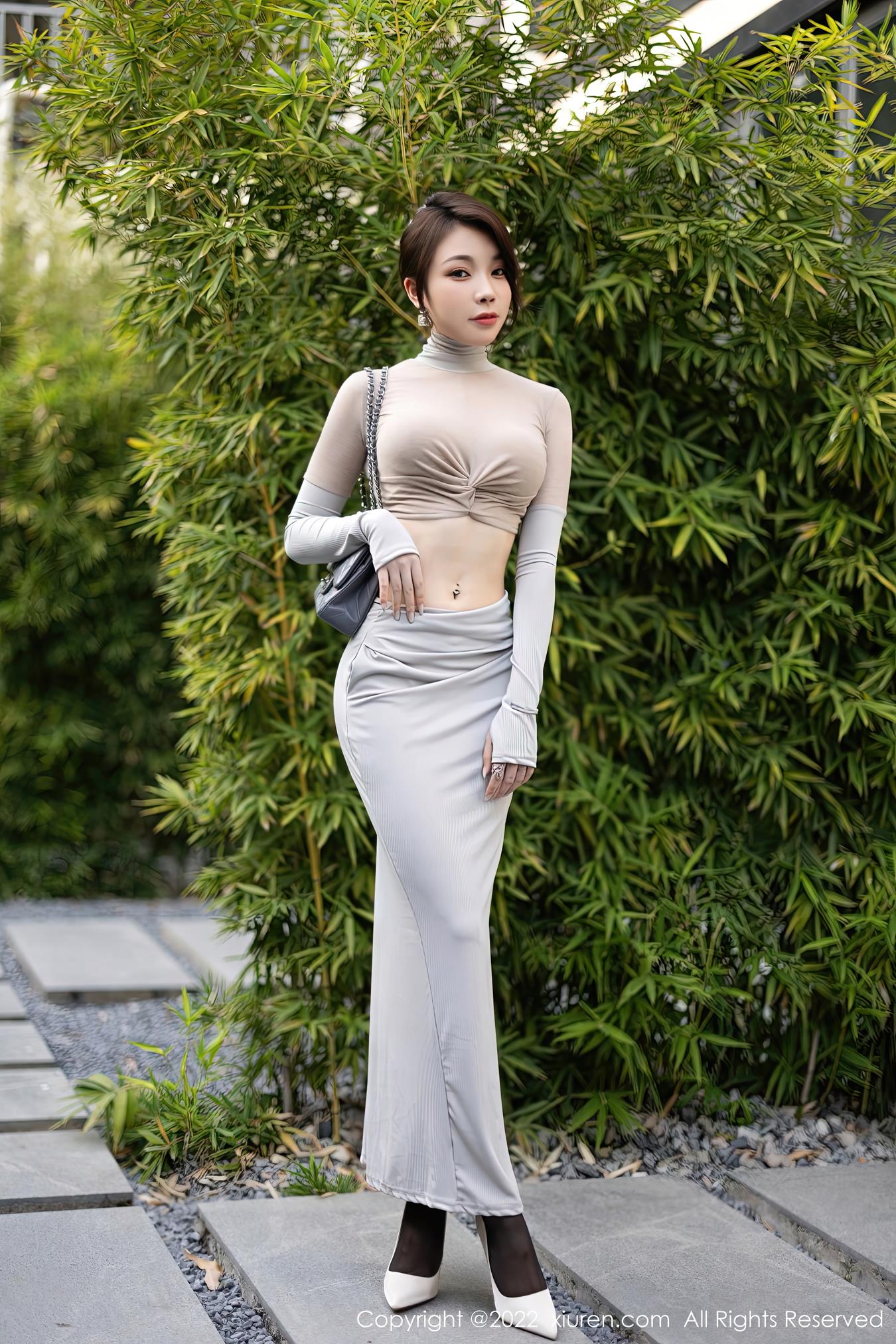 [Xiuren秀人网]2022.11.22 NO.5895 徐莉芝Booty[91+1P/682MB]