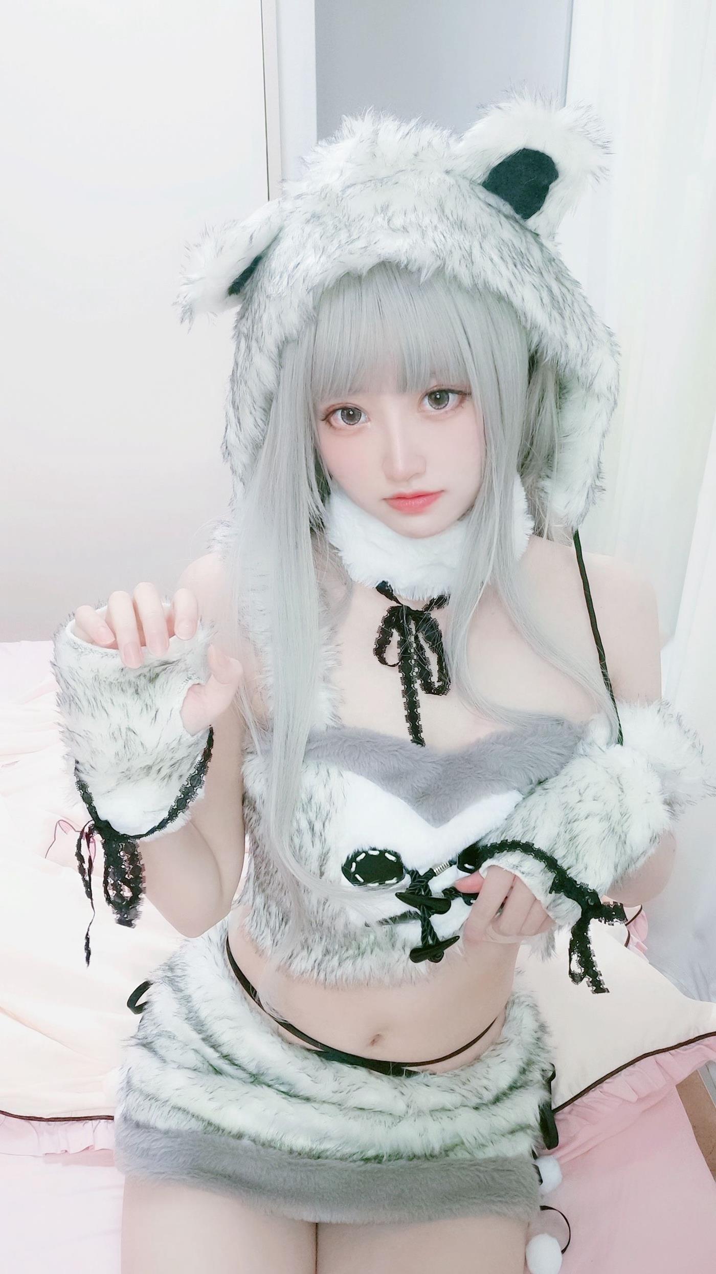 千阳(ちよ) - 白熊[14P/17MB]