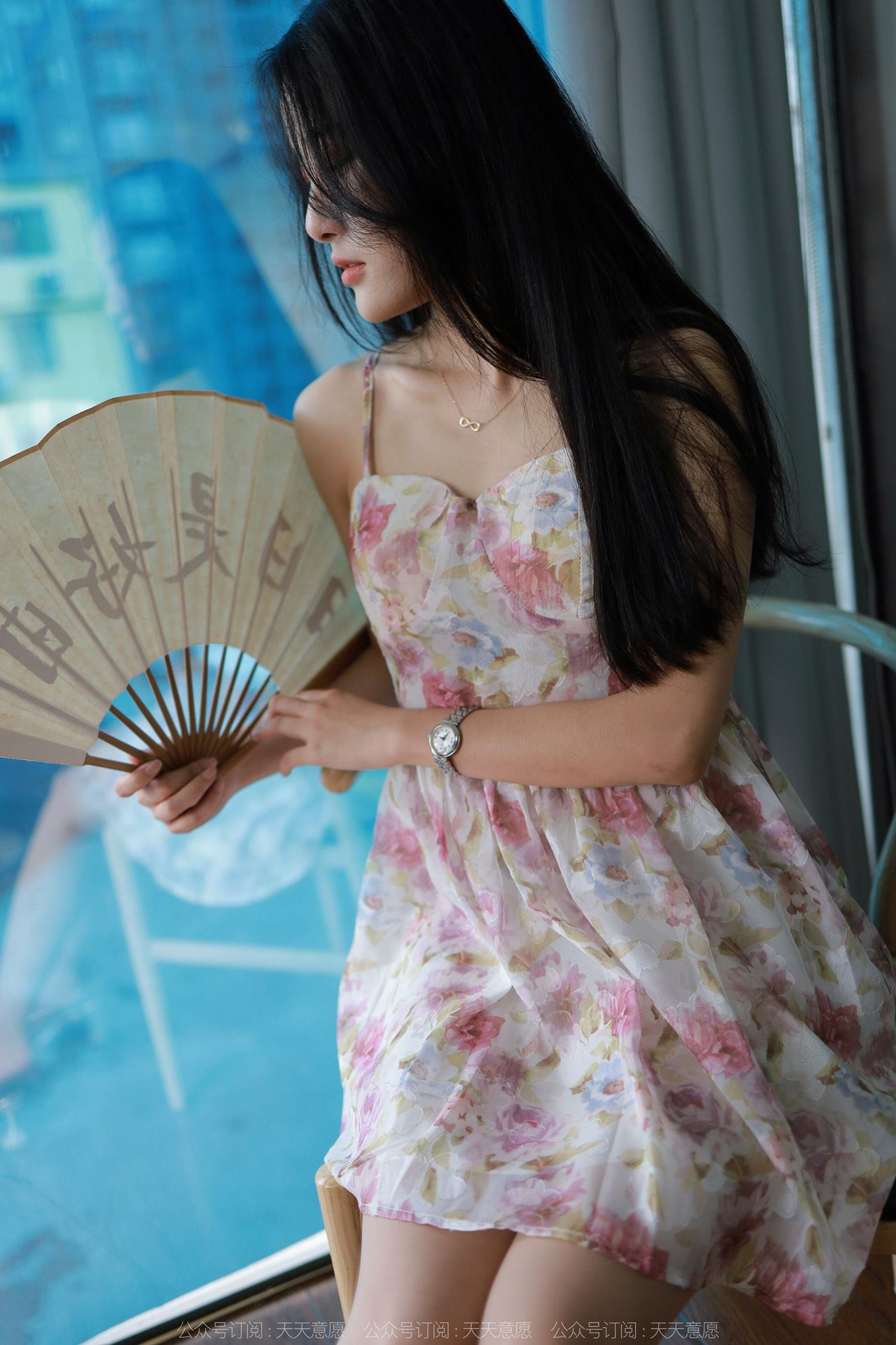 [IESS异思趣向] 2022.06.24 丝享家1127：婉萍《甜美佳人》[83P/113MB]