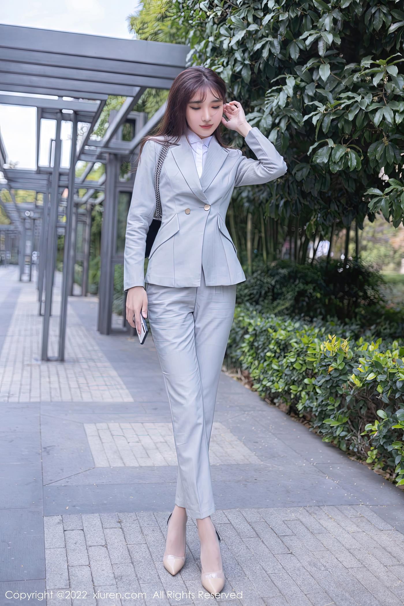 [Xiuren秀人网]2022.11.10 NO.5840 陆萱萱[79+1P/544MB]