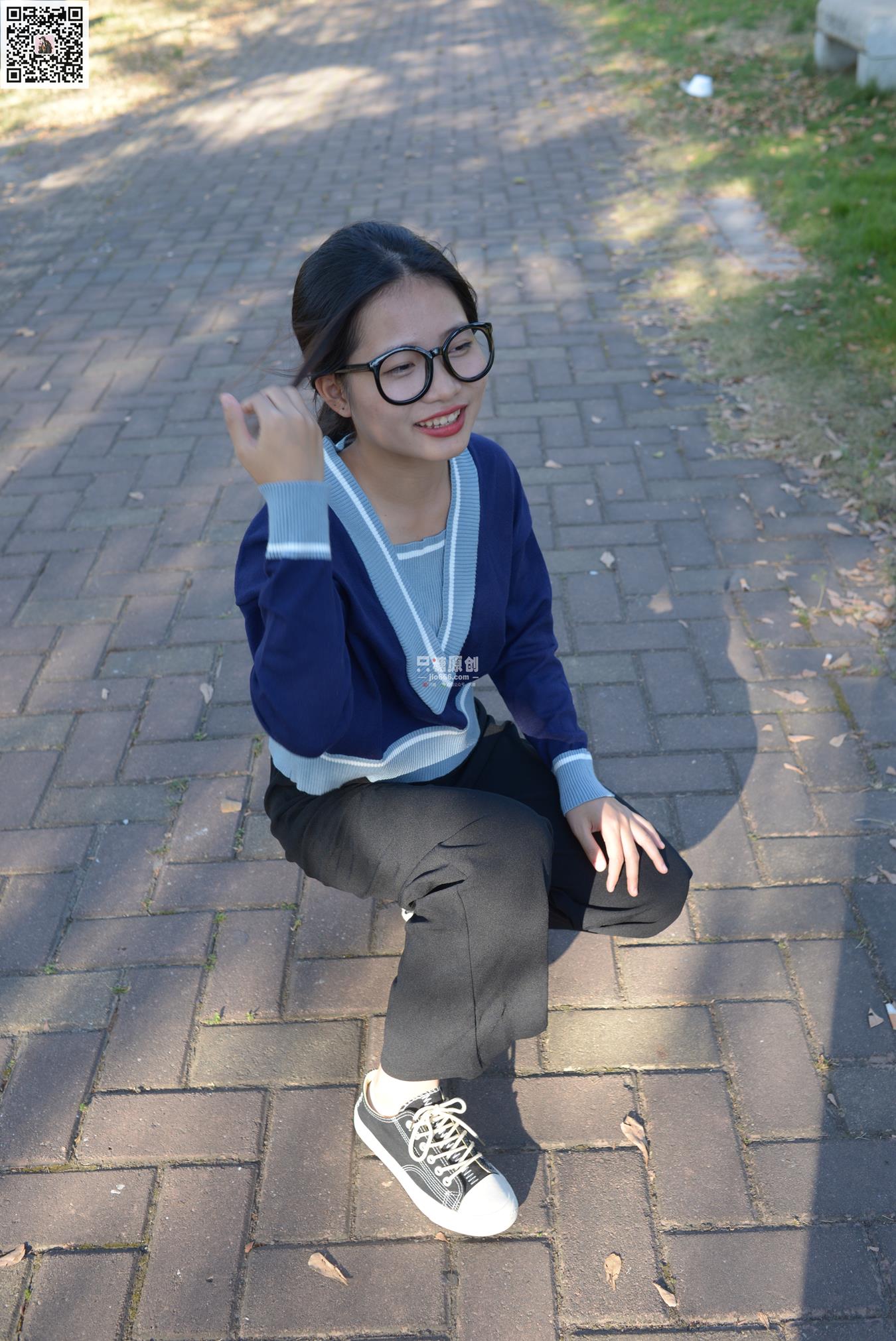 [只糖原创]NO.621 周子琪 思念绵长[150P/1V/1.41GB]