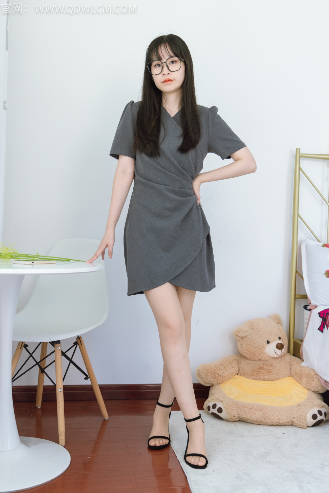 物恋传媒 NO.1307 兮兮-仰望星空[140P/1V/6.17GB]