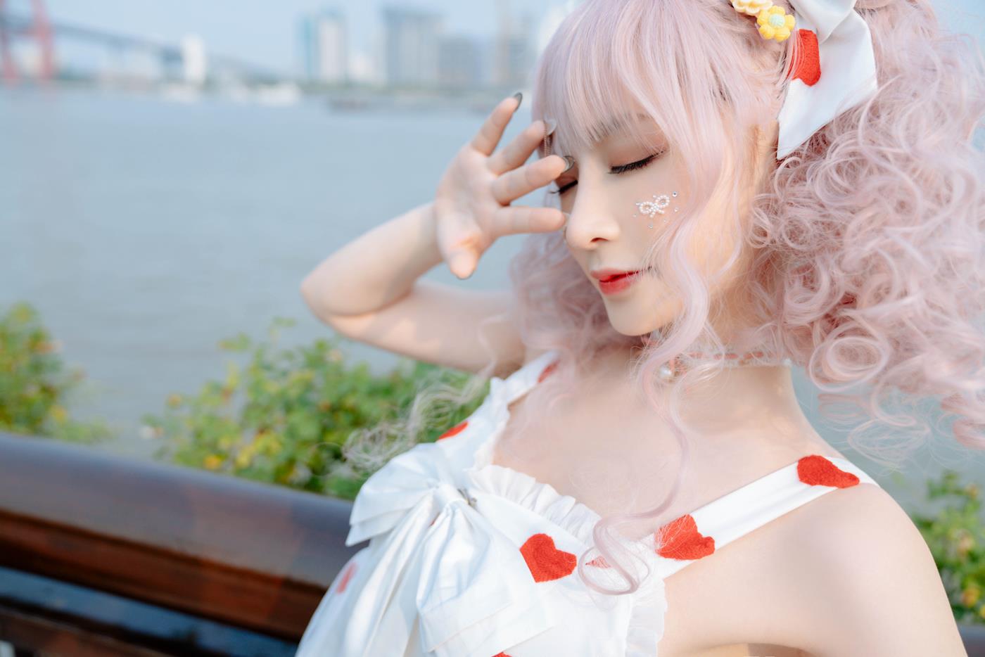 叉子宝宝 NO.009 - 夏日[12P/18MB]