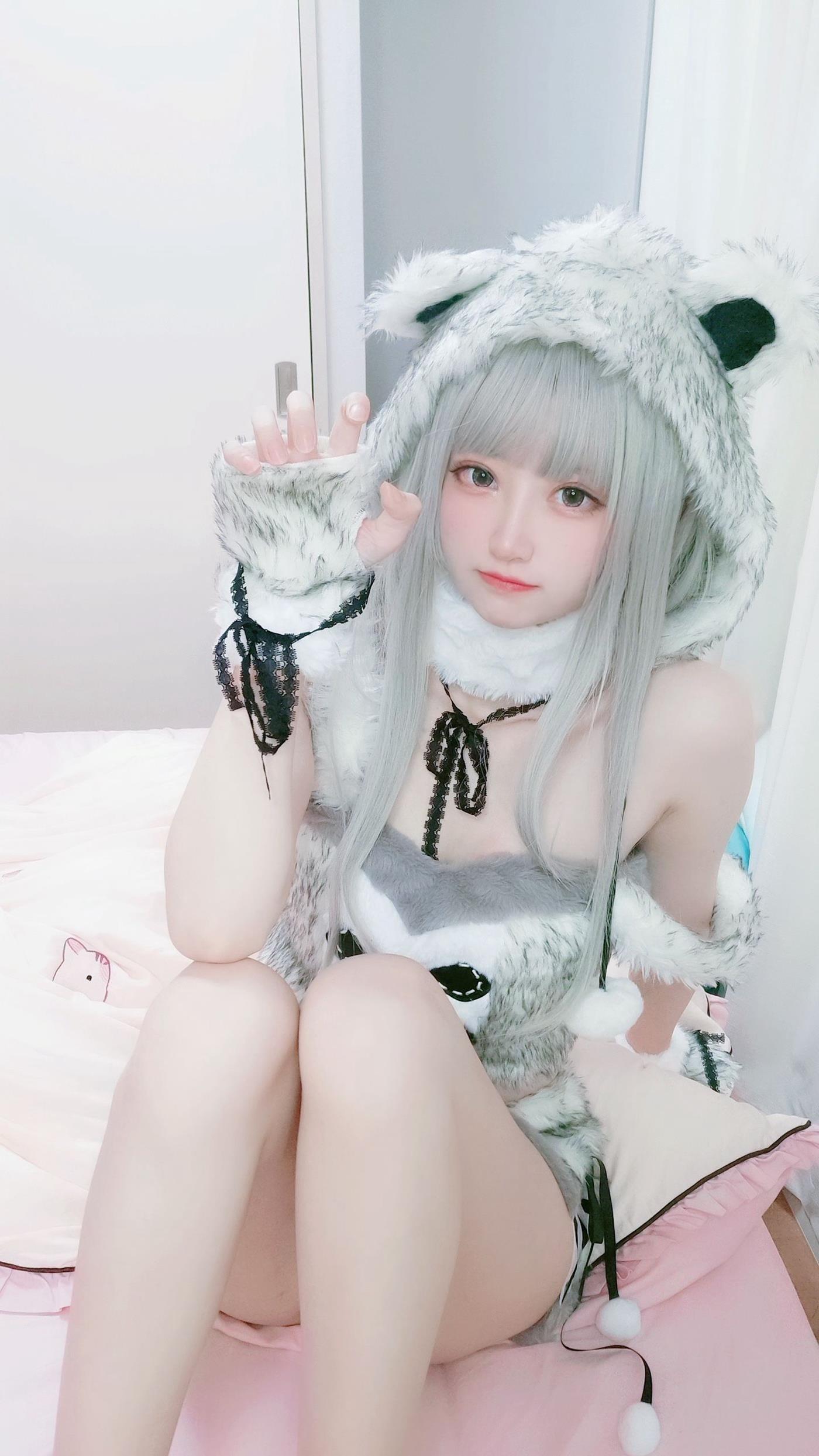 千阳(ちよ) - 白熊[14P/17MB]