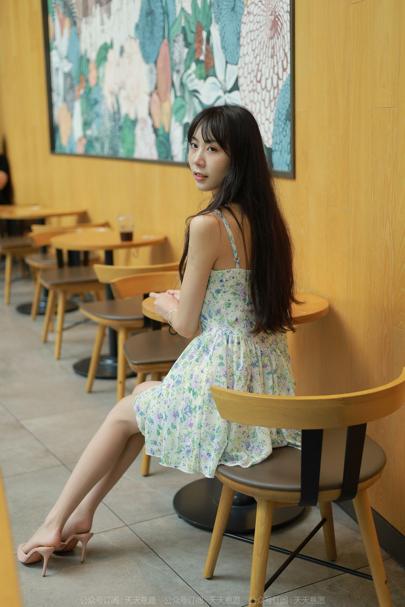 [IESS异思趣向] 2022.06.13 丝享家1116：团团《清凉吊带》[88P/135MB]