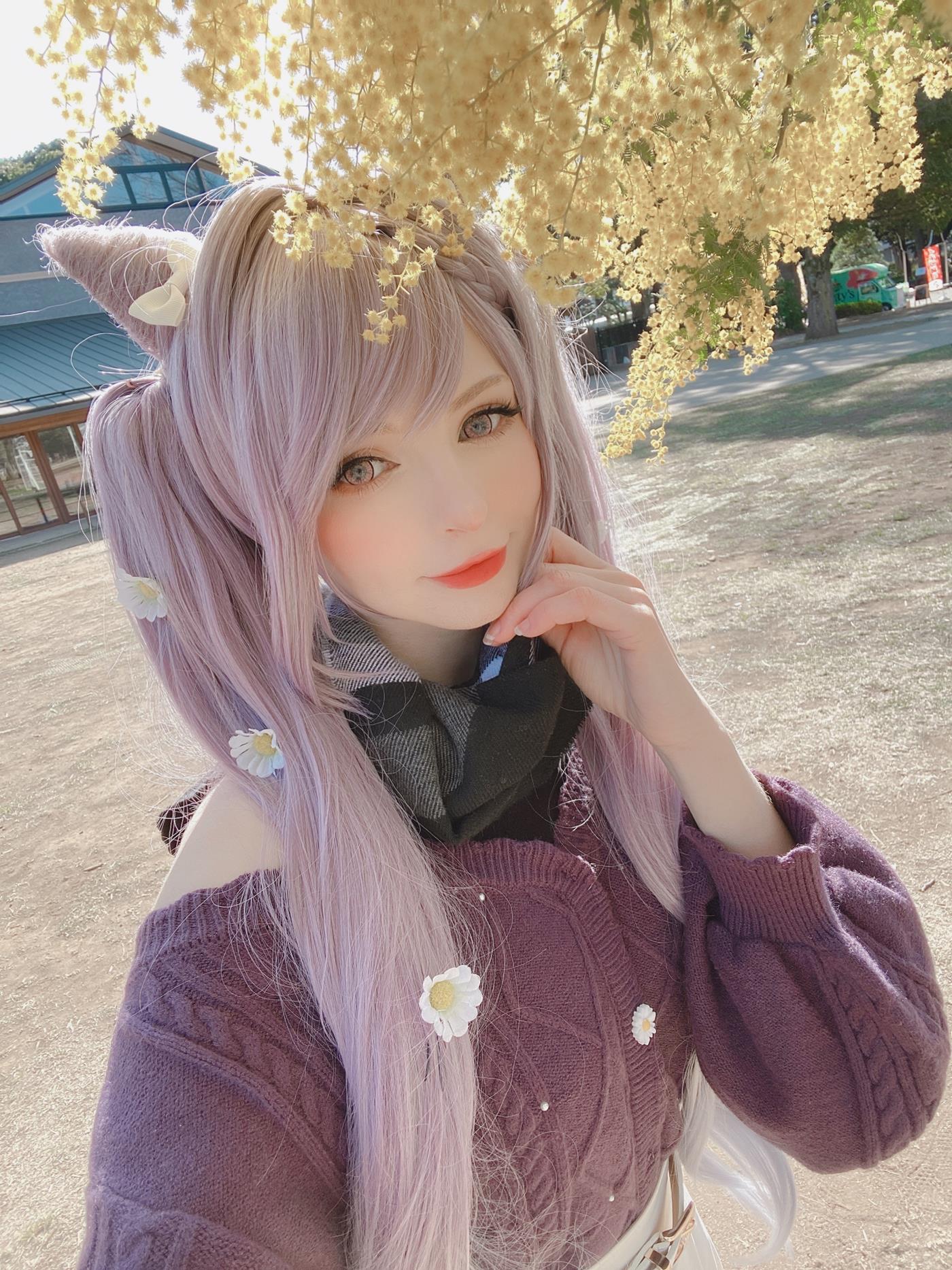 Peach milky - Keqing Genshin Impact[114P/933MB]