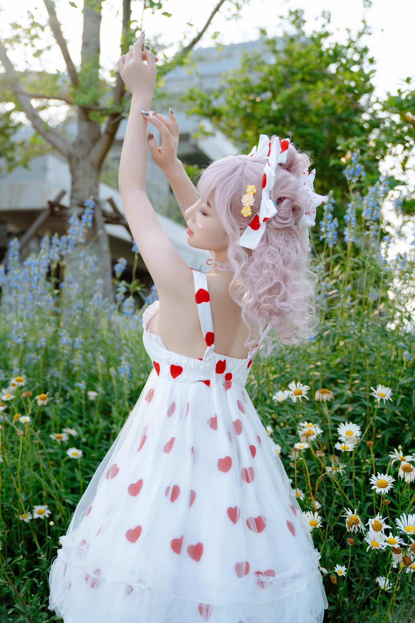 叉子宝宝 NO.009 - 夏日[12P/18MB]