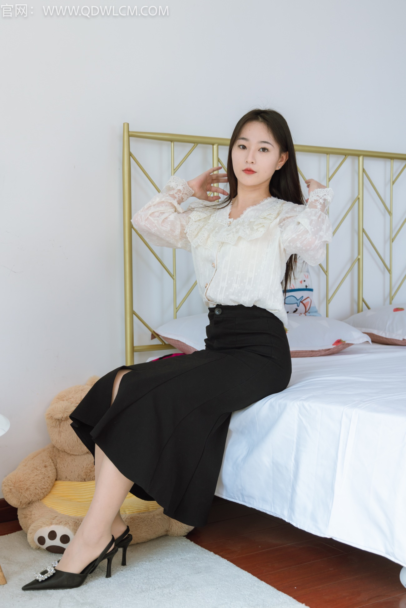 物恋传媒 NO.1334 美兔-好久不见[150P/1V/3.71GB]