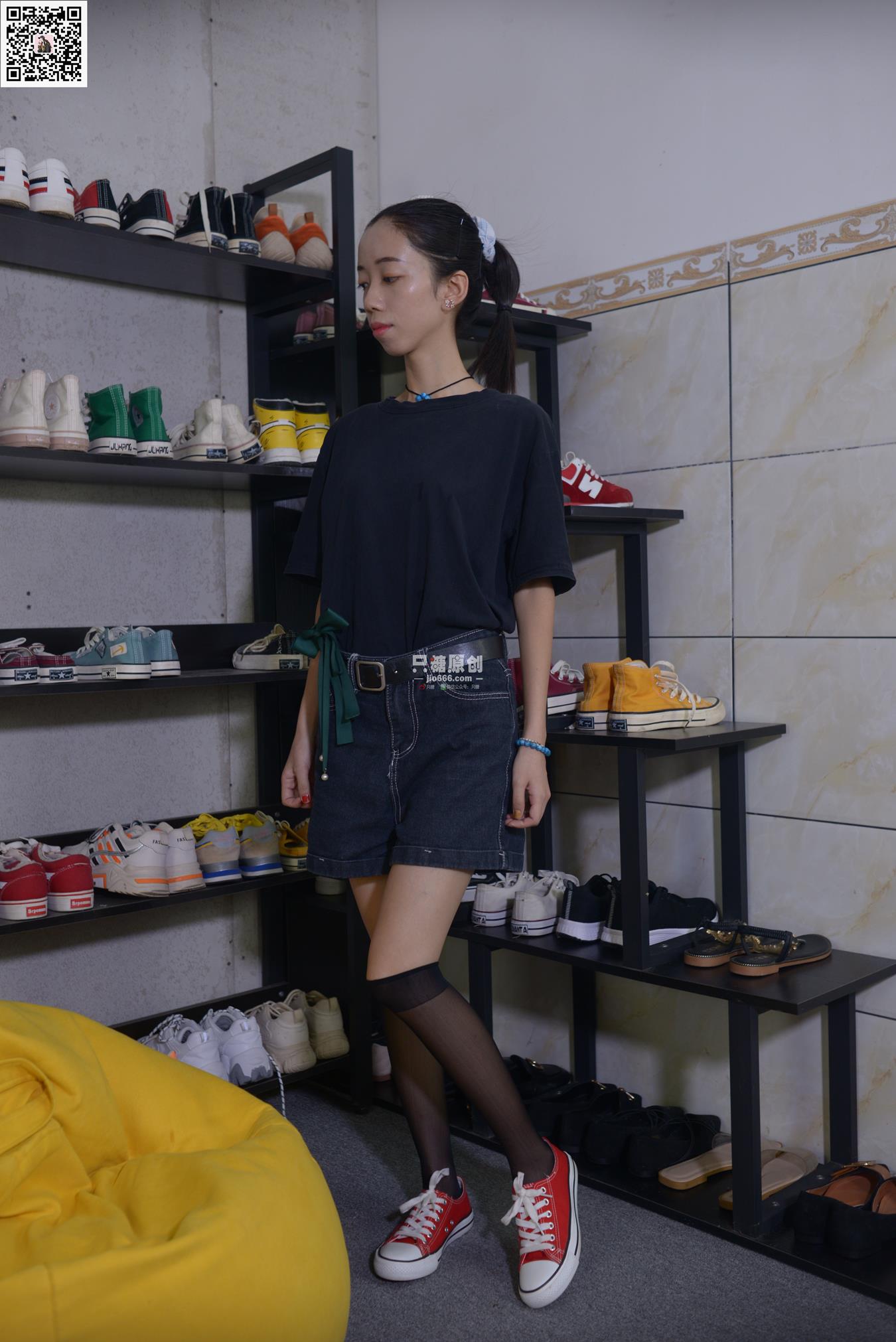 [只糖原创]NO.622 弯弯 荼靡了几季时光[149P/1V/1.45GB]