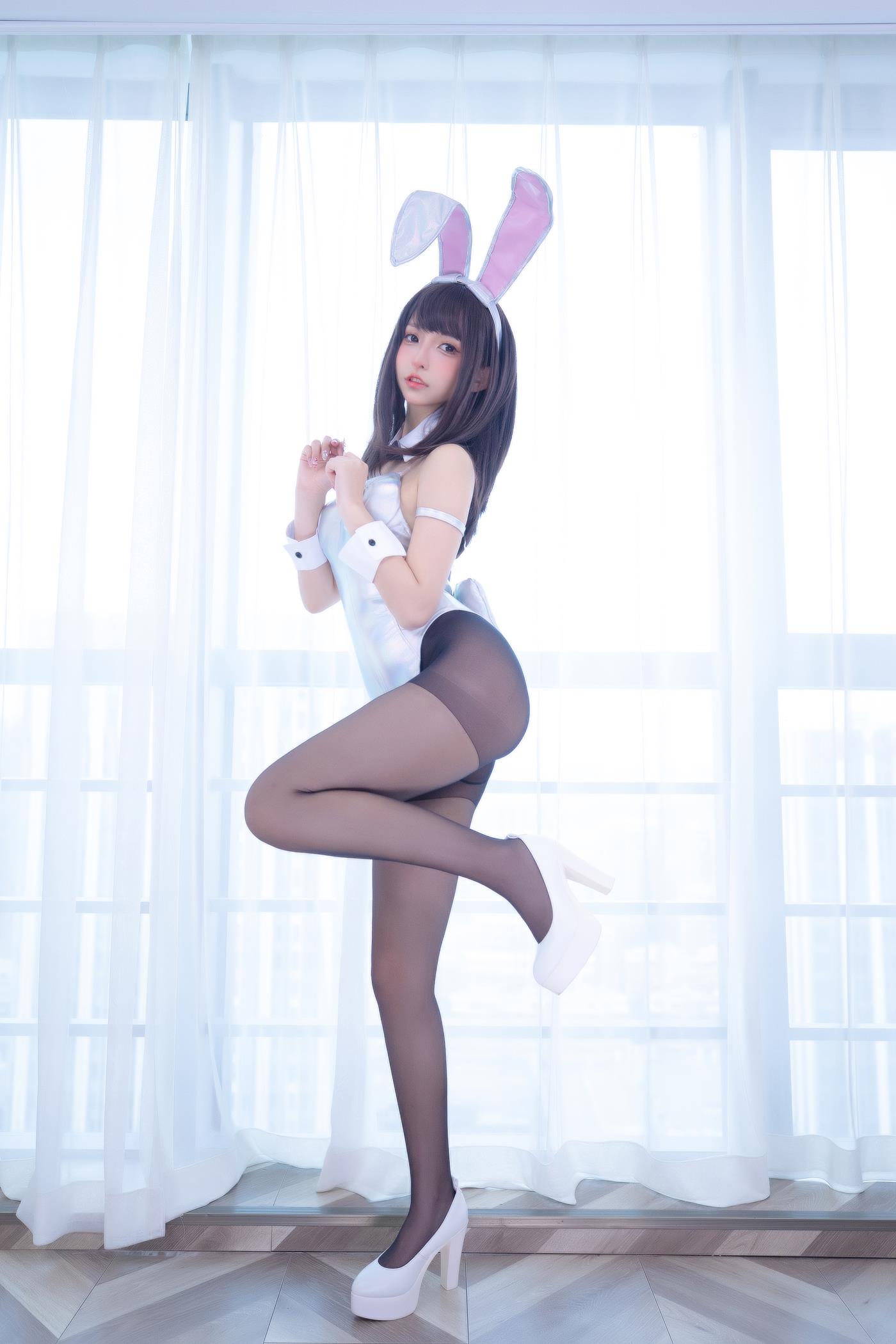 神楽板真冬 - バニーバブル[150P/2V/828MB]