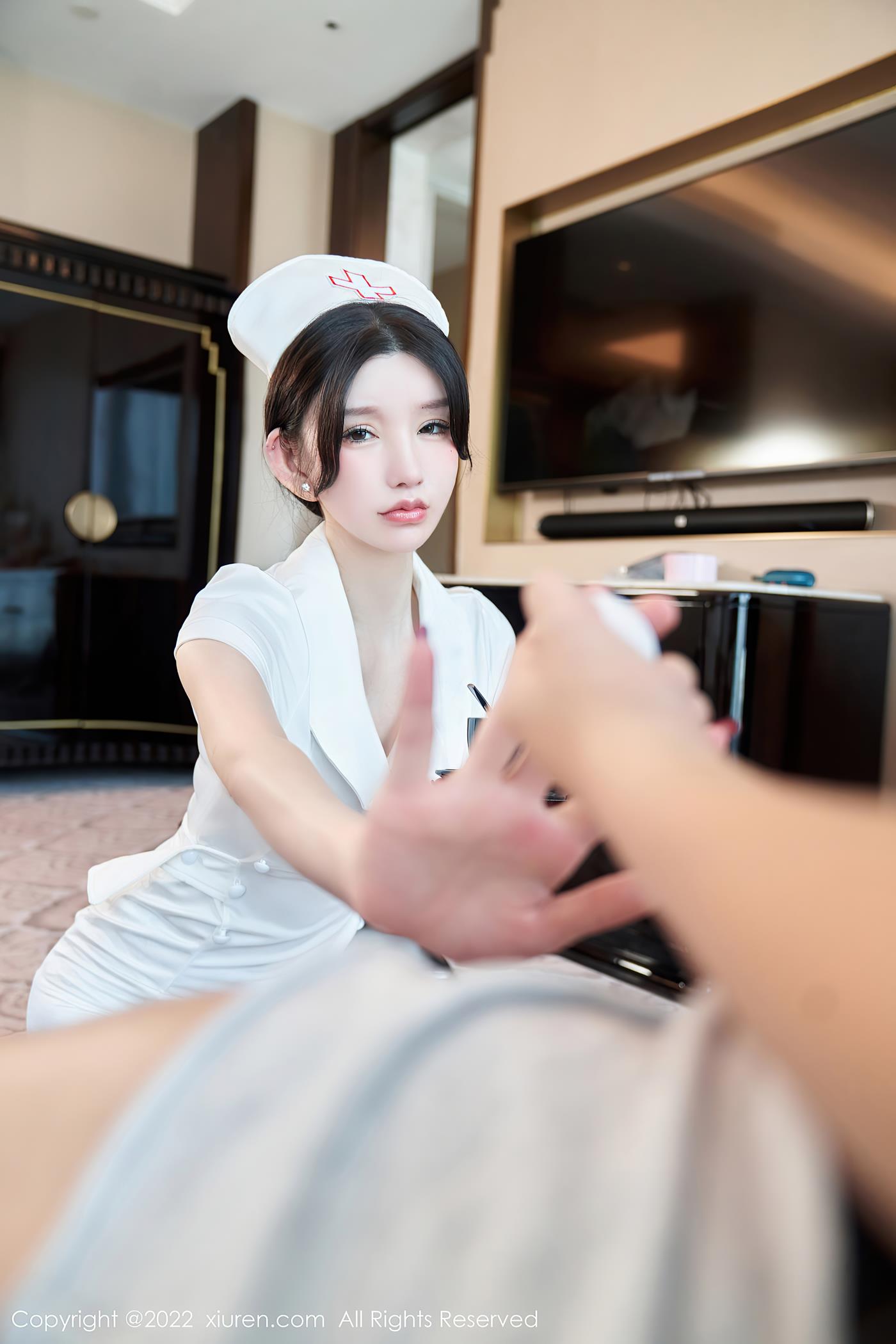 [Xiuren秀人网]2022.10.21 NO.5746 周于希Sally[80+1P/681MB]