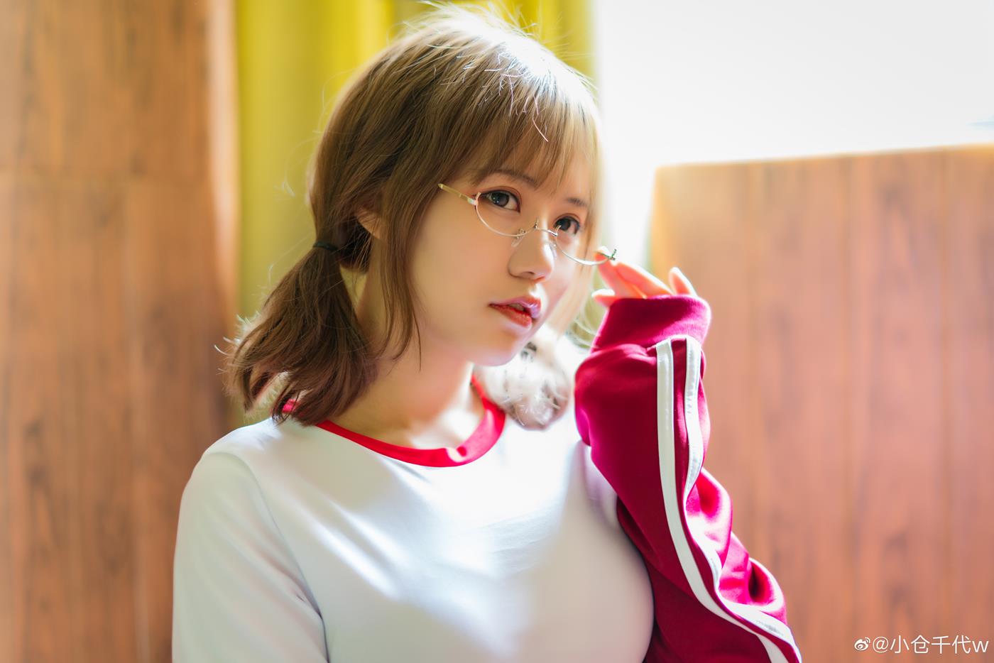 小仓千代w - 运动服[9P/8MB]