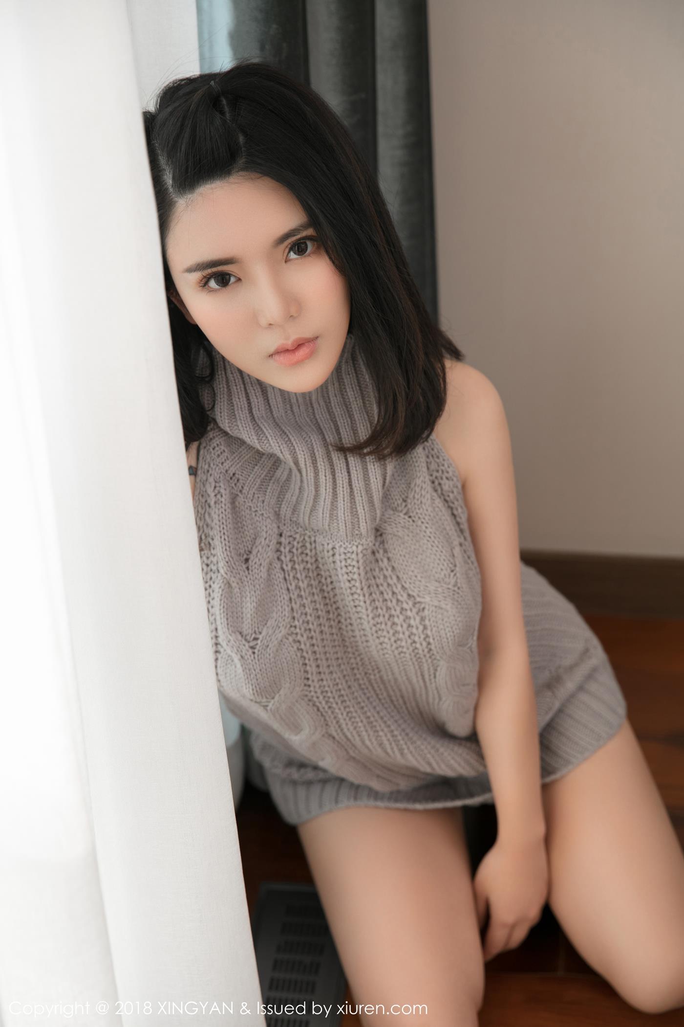 [XINGYAN星颜社]2018.01.05 Vol.012 陈曦Lily[50+1P/136M]