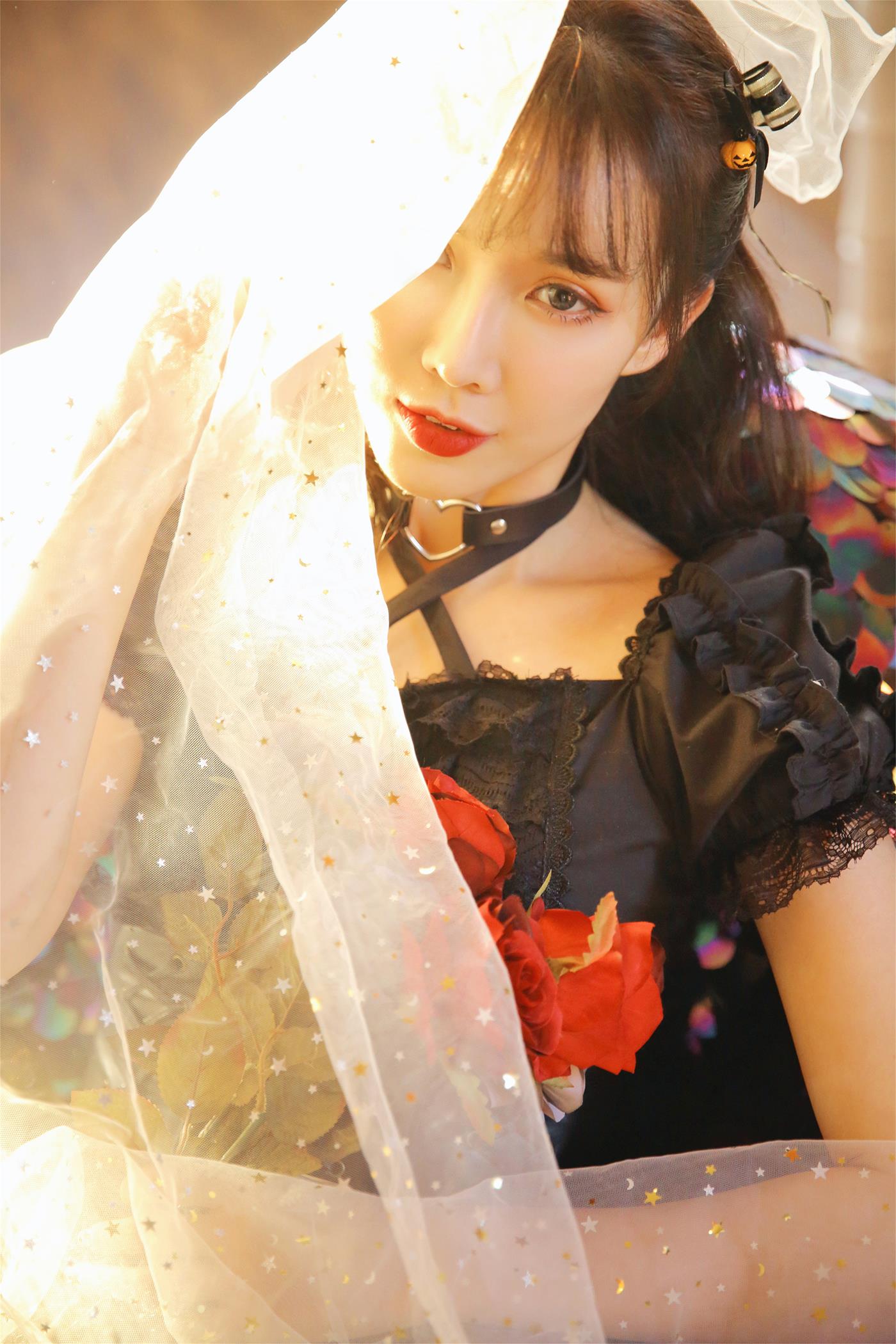 [YALAYI雅拉伊] 2022.11.26 NO.987 小妖精[39P/610MB]