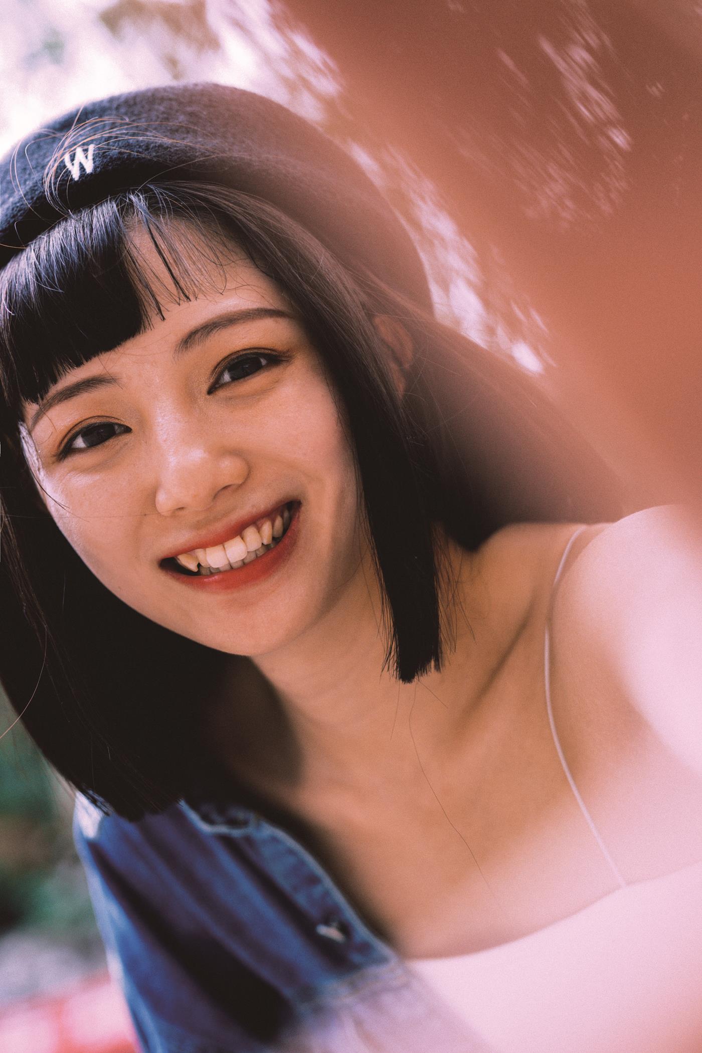 [YITUYU艺图语] 2021.11.23 牛仔街头 黎美汐 [47P/862MB]