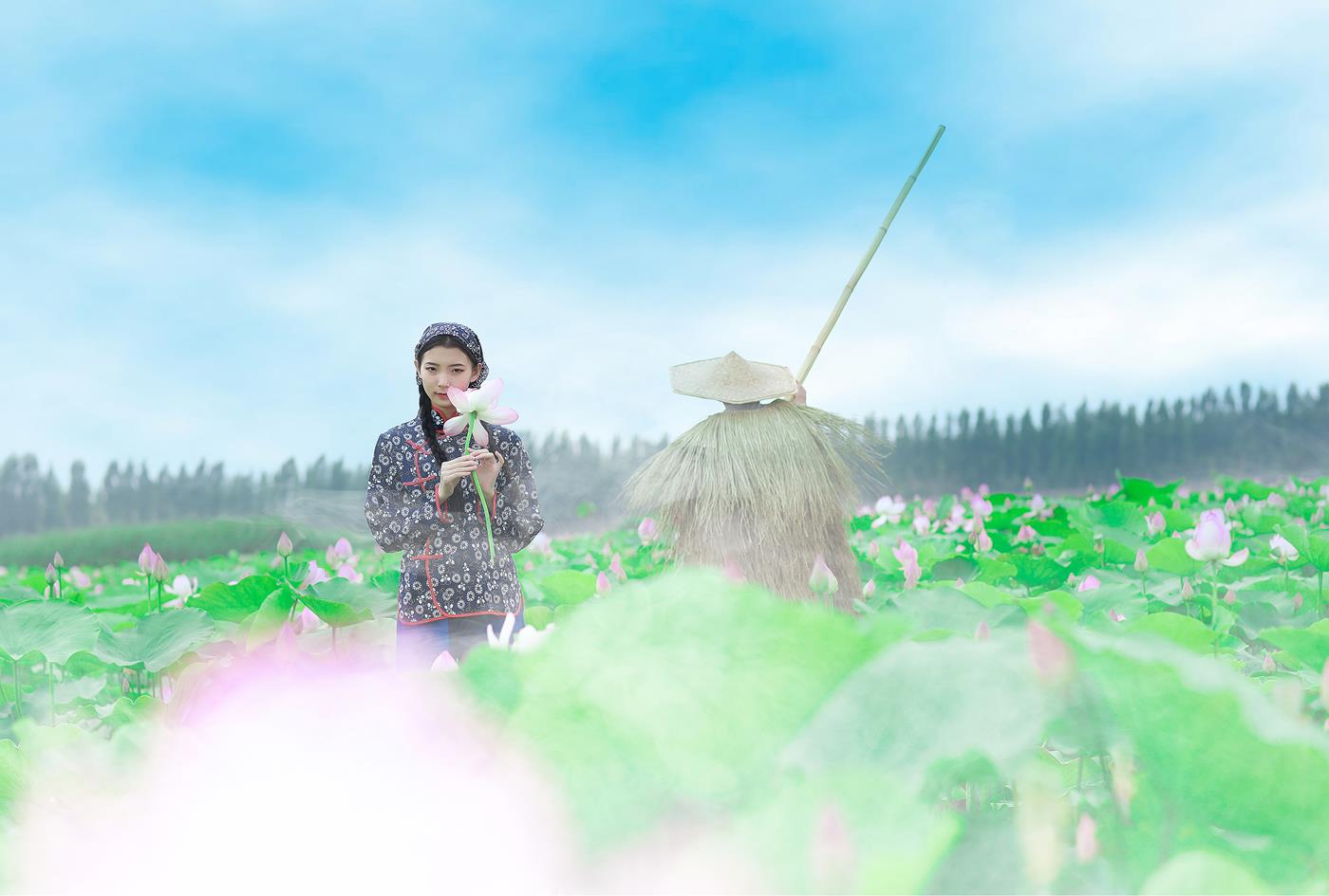 [YITUYU艺图语] 2021.11.03 采荷 孔荻 [31P/317MB]