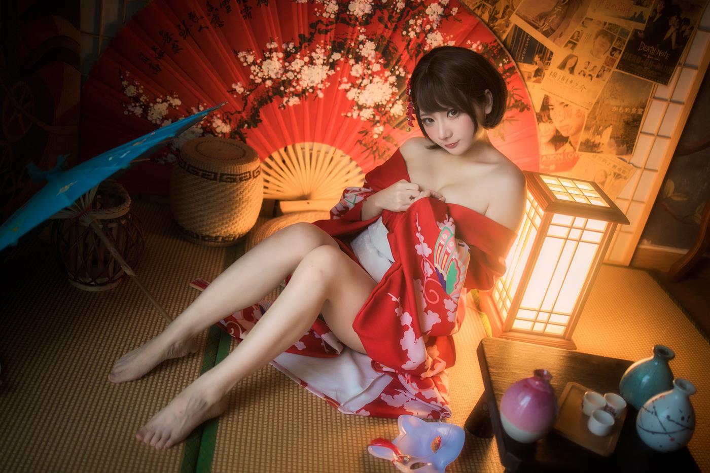 是三不是世w 和服 [20P/212MB]