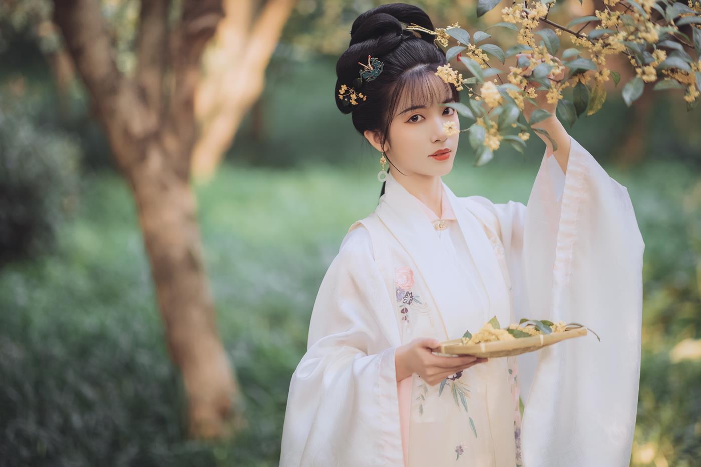 [YITUYU艺图语] 2021.11.22 桂花酿 一只阿梦崽 [36P/307MB]