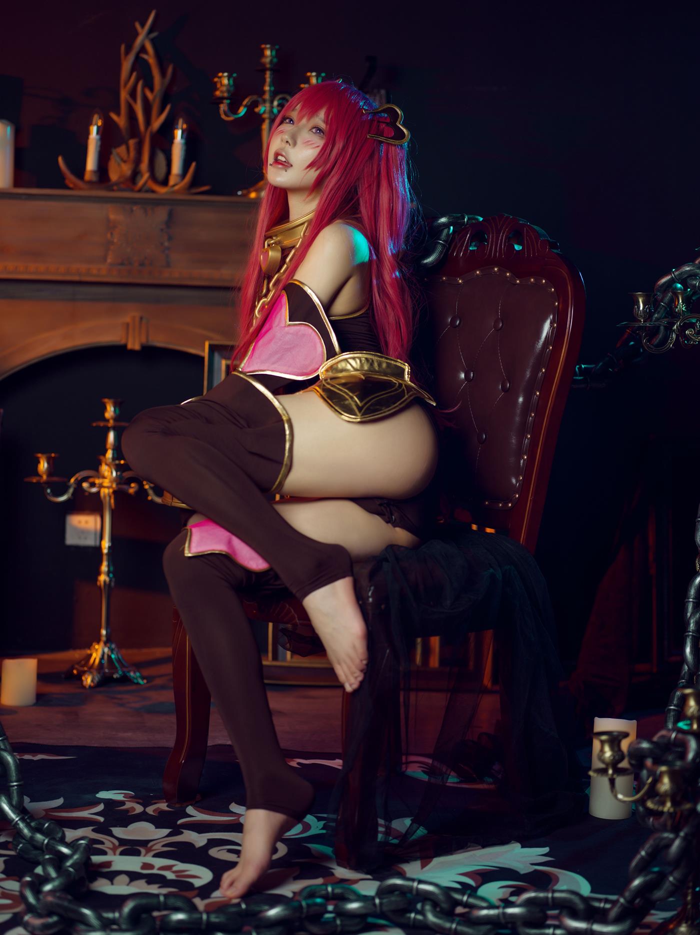 阿包也是兔娘 - Kuuka[26P/69MB]