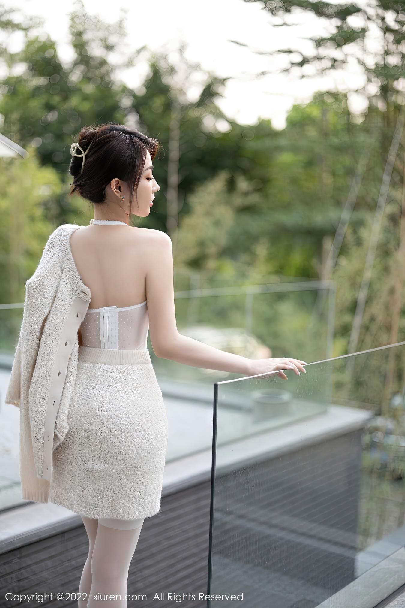 [Xiuren秀人网]2022.11.18 NO.5880 徐莉芝Booty[88+1P/618MB]