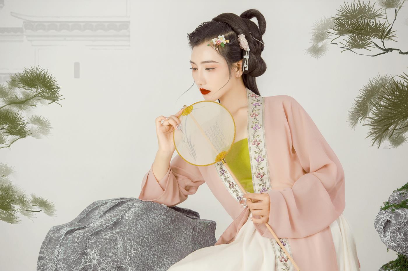 [YITUYU艺图语] 2022.01.01 忆江南 唯宝 [25P/279MB]