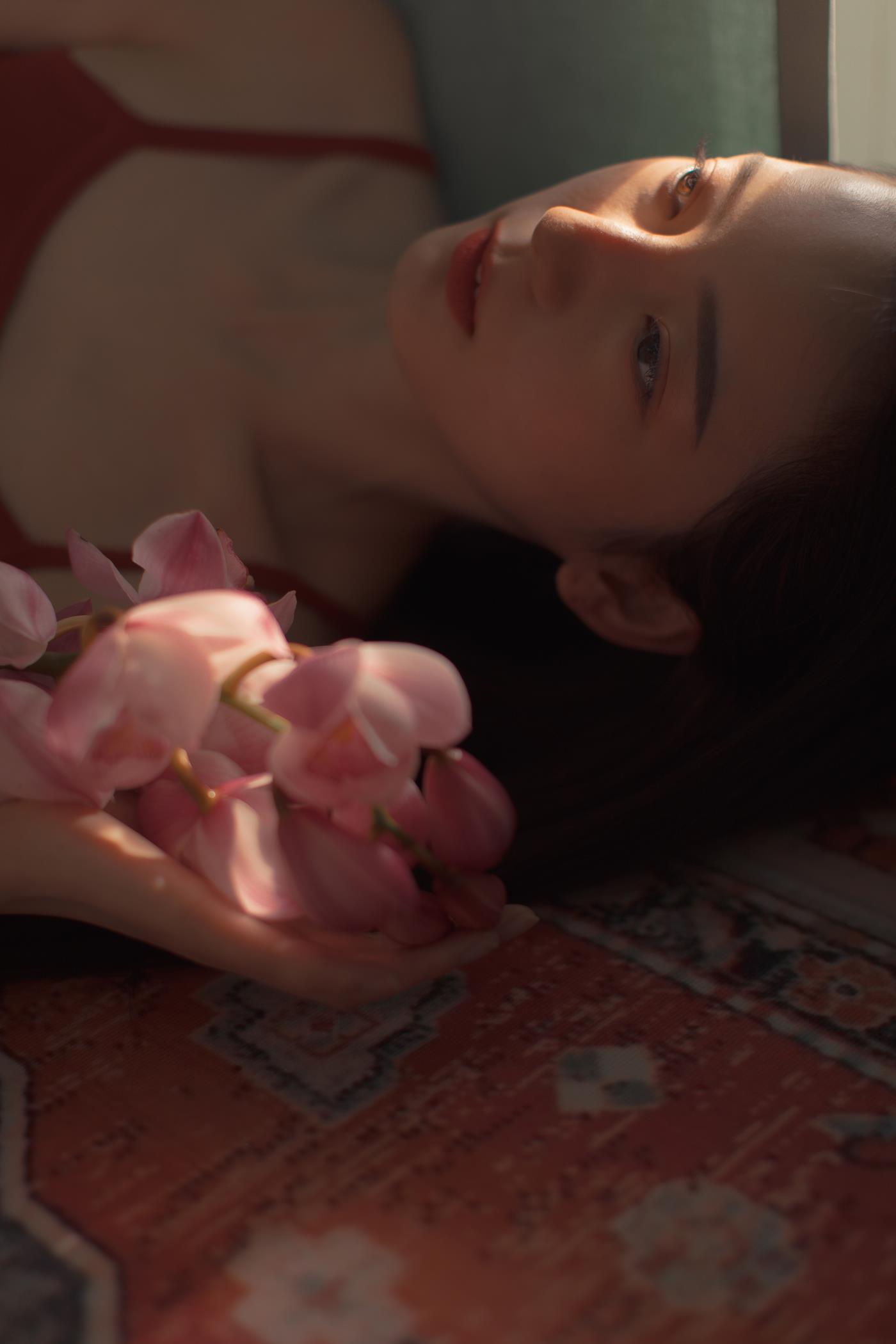 [YITUYU艺图语] 2022.01.03 大花蕙兰 Miya怡君 [24P/181MB]