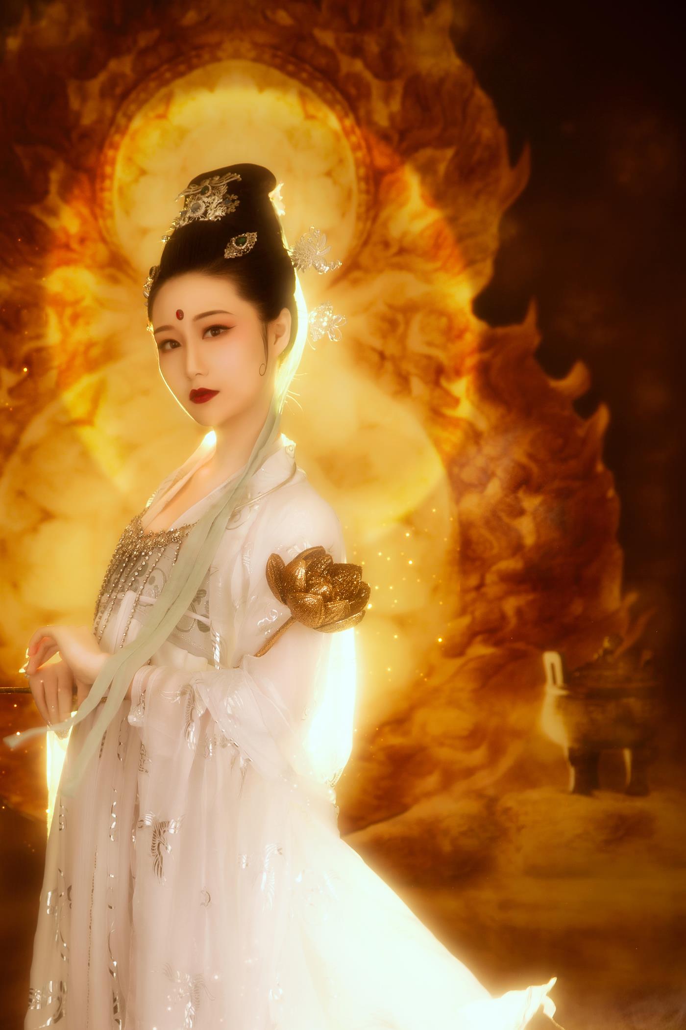 [YITUYU艺图语] 2022.01.04 梵洛裳 娜宝 [22P/247MB]