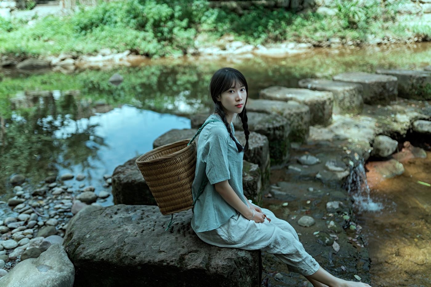 [YITUYU艺图语] 2022.01.08 处暑 初茶 [35P/934MB]