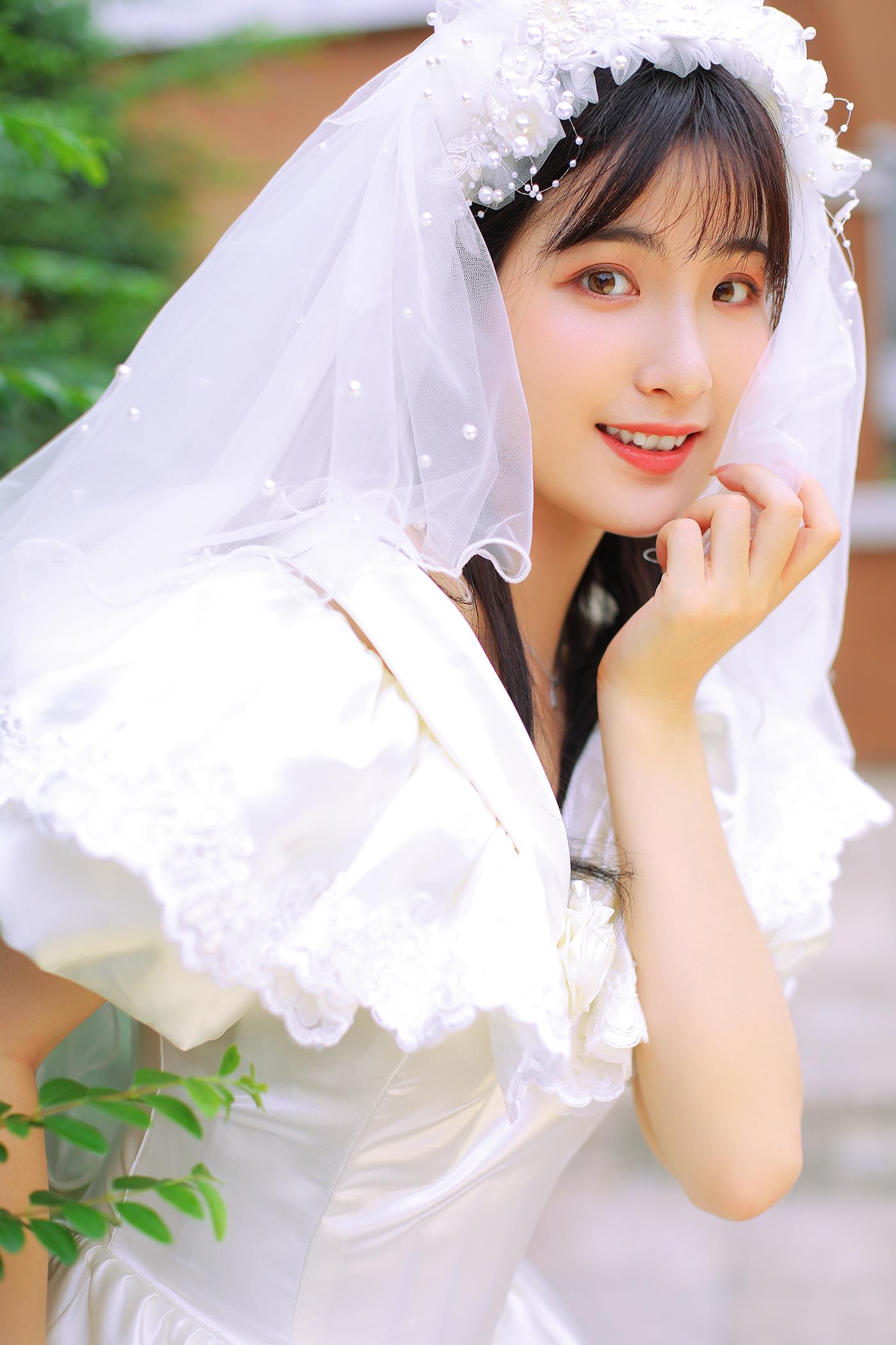 [YITUYU艺图语] 2021.11.08 新娘的嫁纱 我是金儿呀 [28P/339MB]
