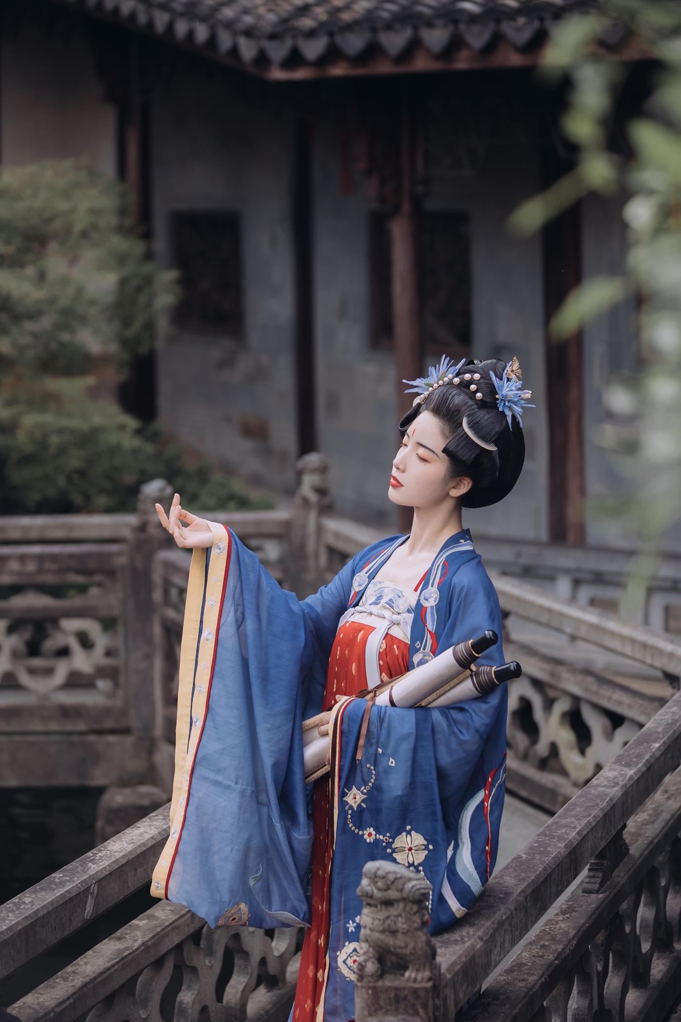 [YITUYU艺图语] 2021.11.15 君何处 一只阿梦崽 [32P/239MB]