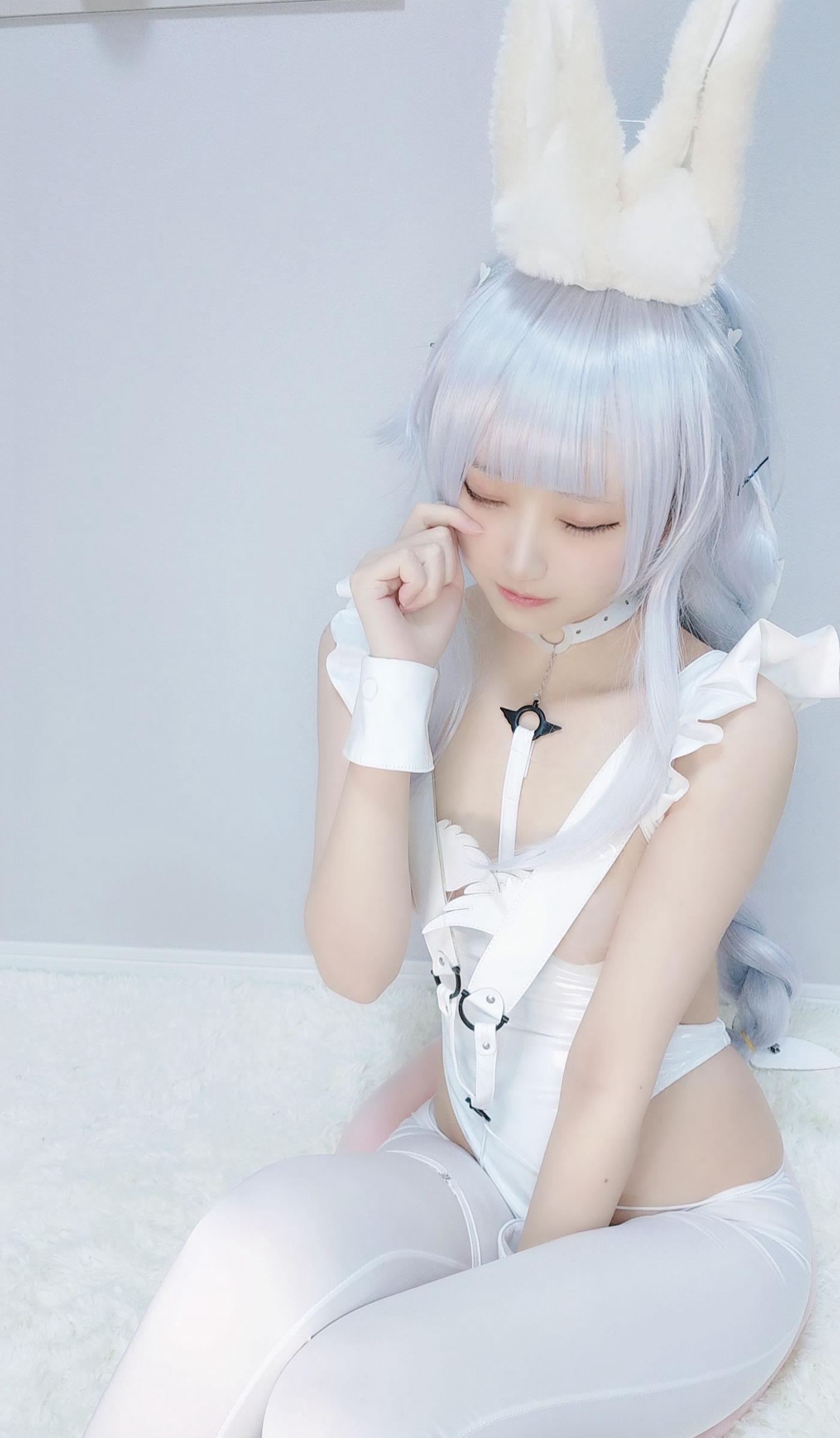 千阳(ちよ) - 碧蓝航线-恶毒[12P/11.6MB]