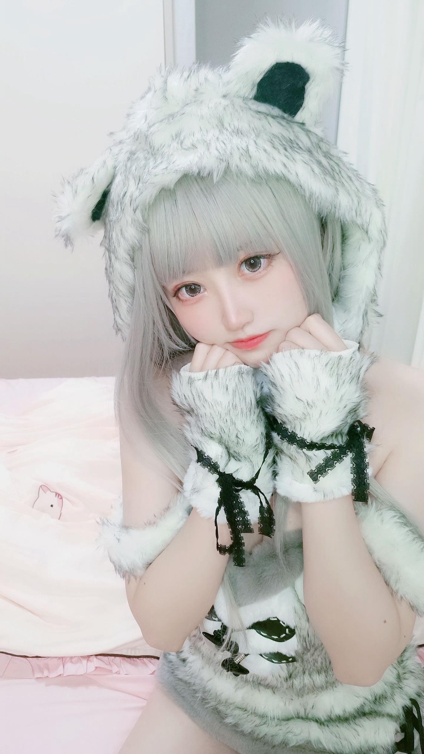 千阳(ちよ) - 白熊[14P/17MB]