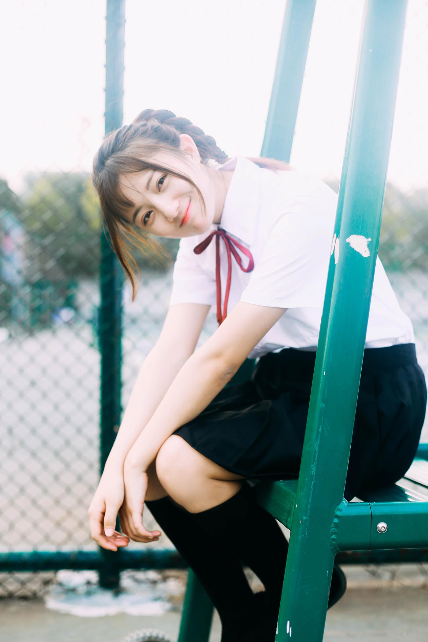 [YITUYU艺图语] 2021.11.29 日系女孩 黎美汐 [22P/65MB]