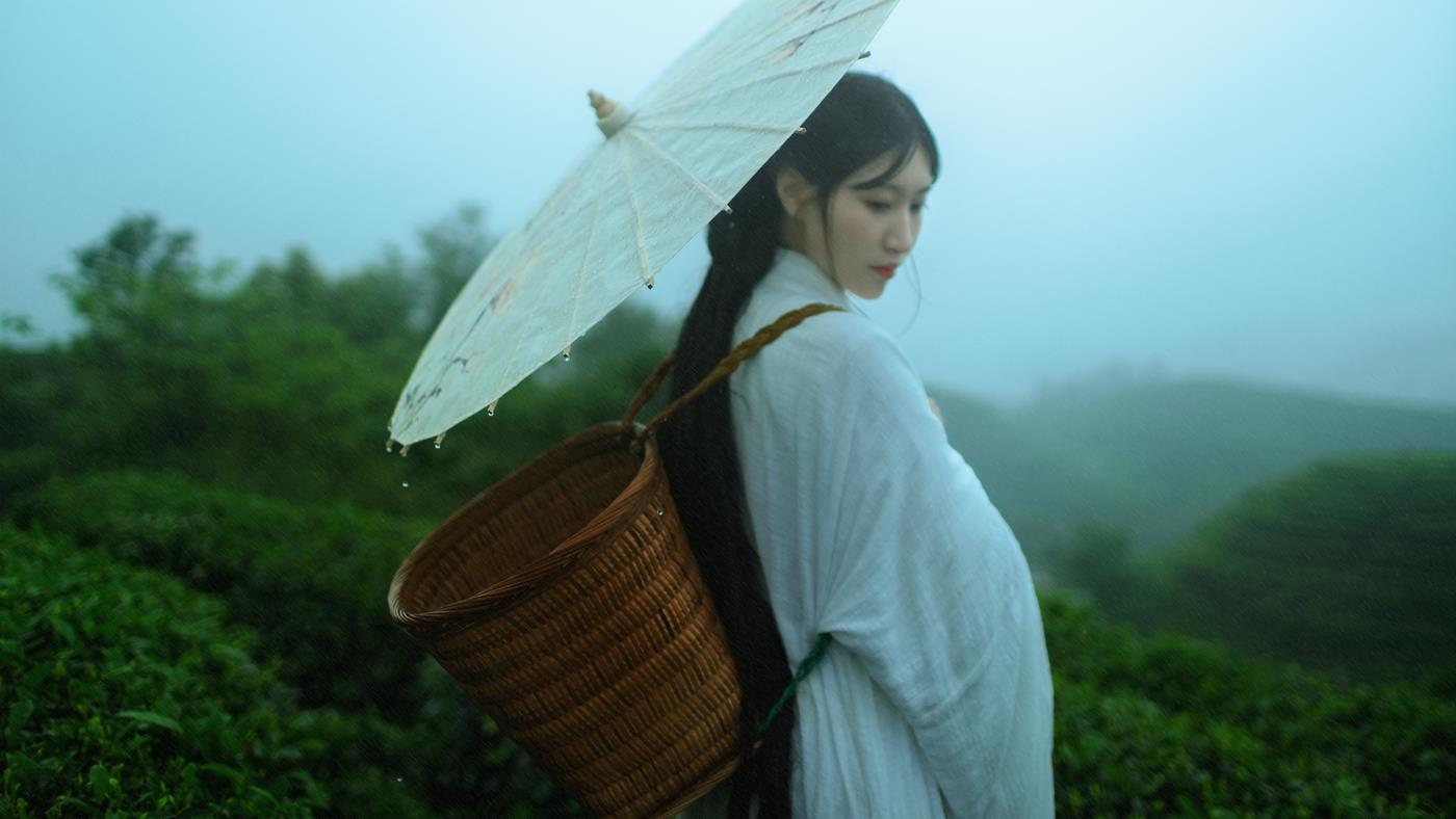 [YITUYU艺图语] 2021.12.24 空山灵雨 初茶 [27P/433MB]