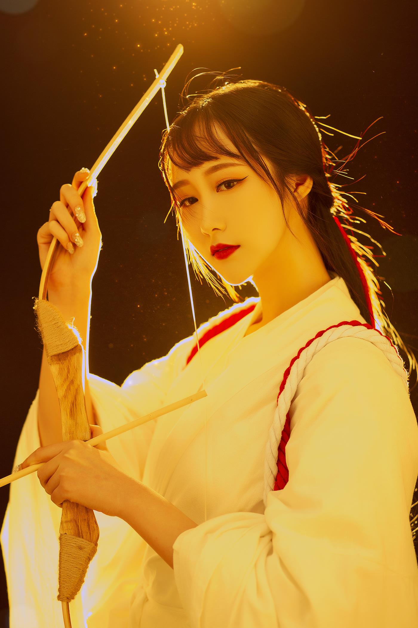 [YITUYU艺图语] 2021.12.29 神明少女 娜宝 [22P/282MB]