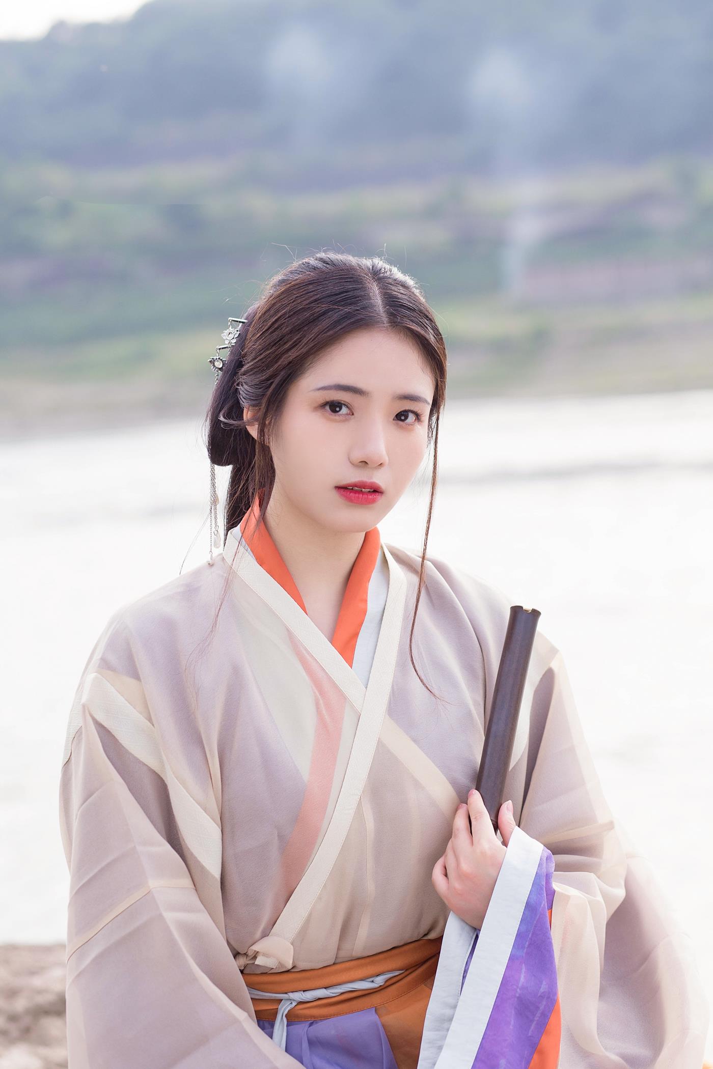 [YITUYU艺图语] 2021.11.09 江行寄远 沂越 [22P/170MB]