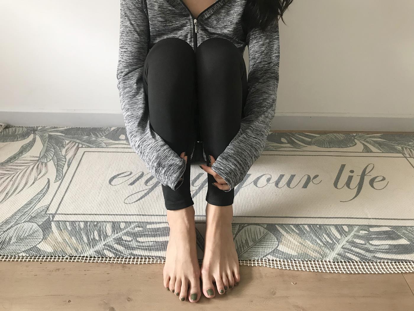 安乔乔儿(Nia乔乔)  健身房白袜[135P/468MB]