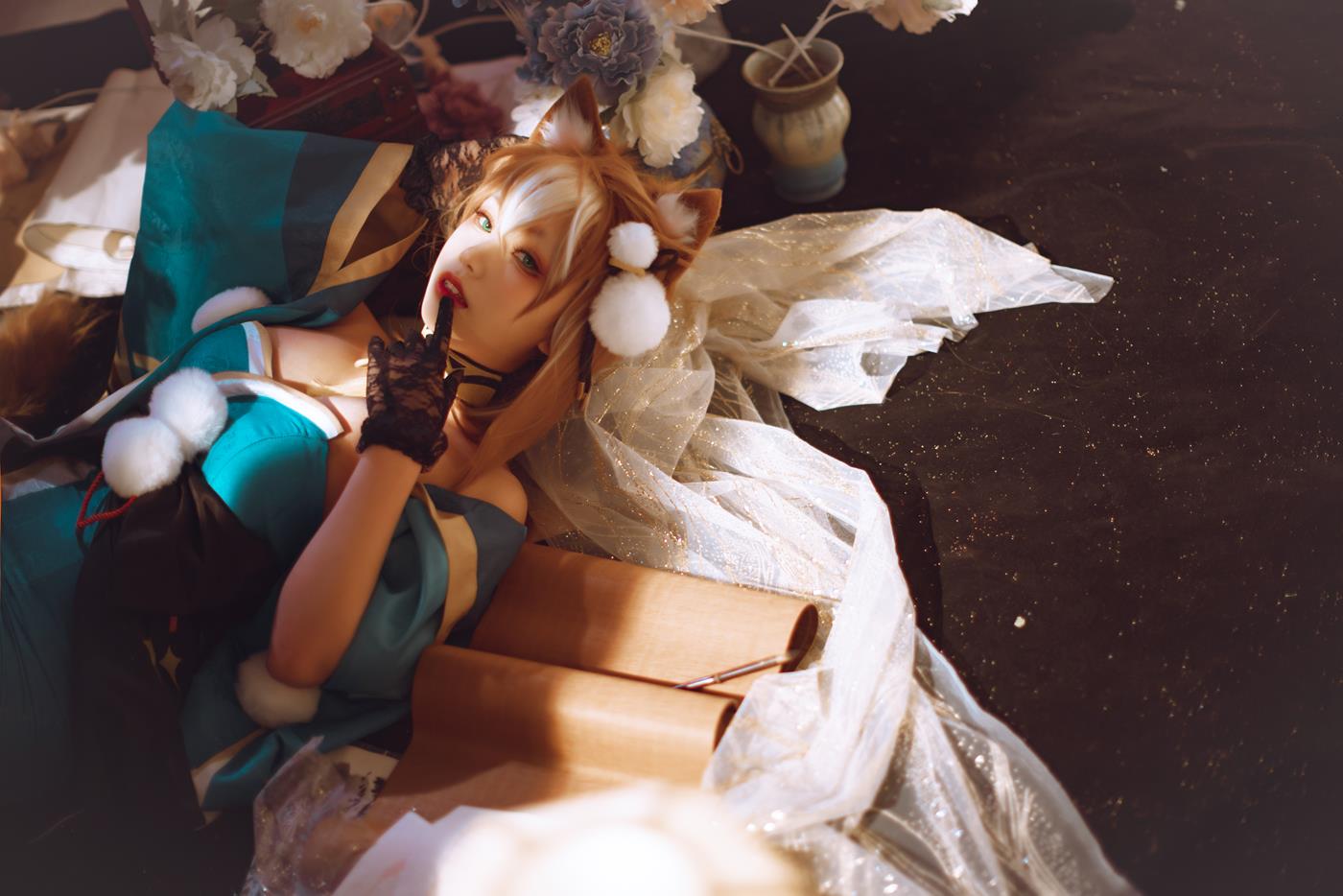 一北亦北 希娜小姐 [15P/355MB]