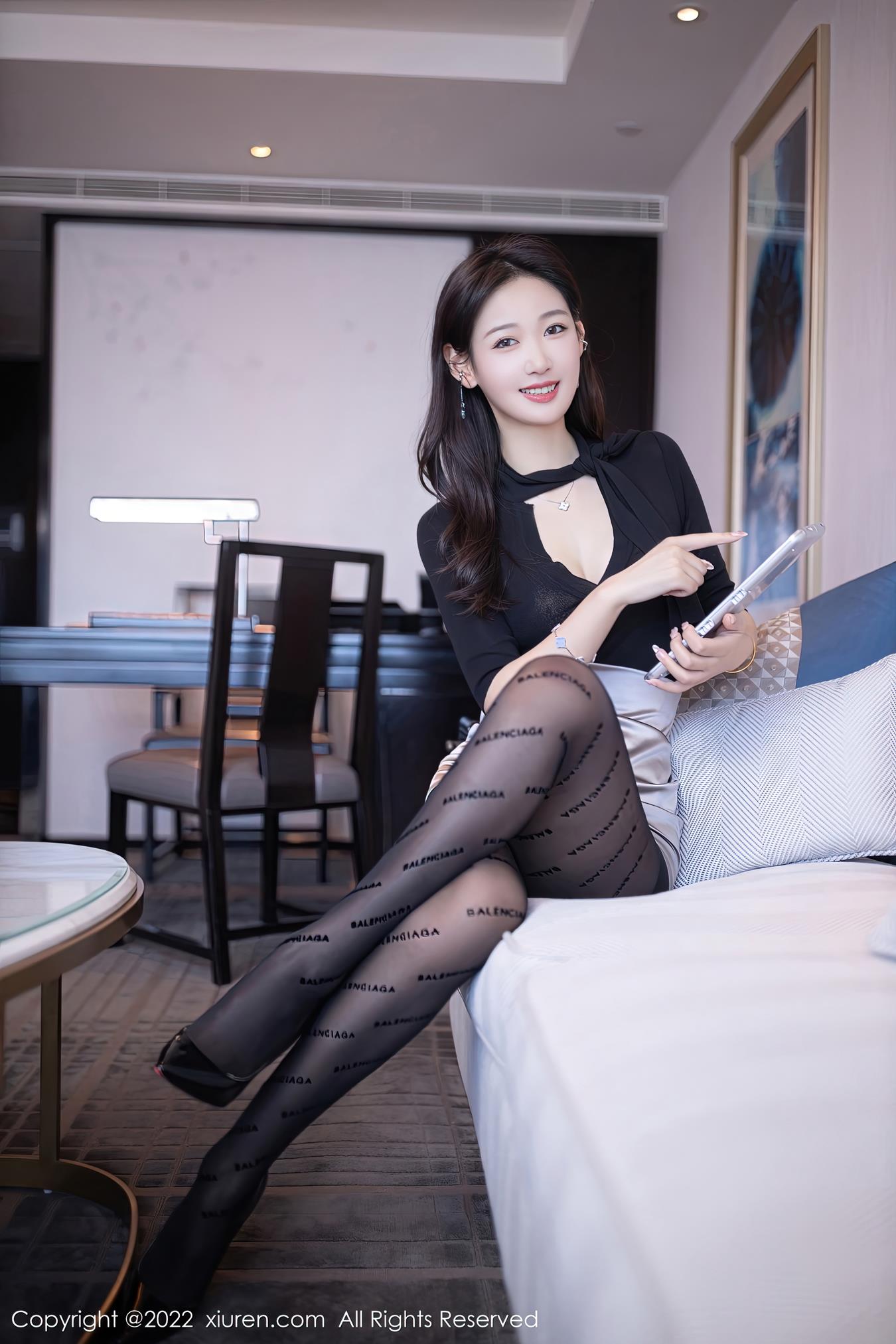 [Xiuren秀人网]2022.11.21 NO.5887 唐安琪[78+1P/551MB]