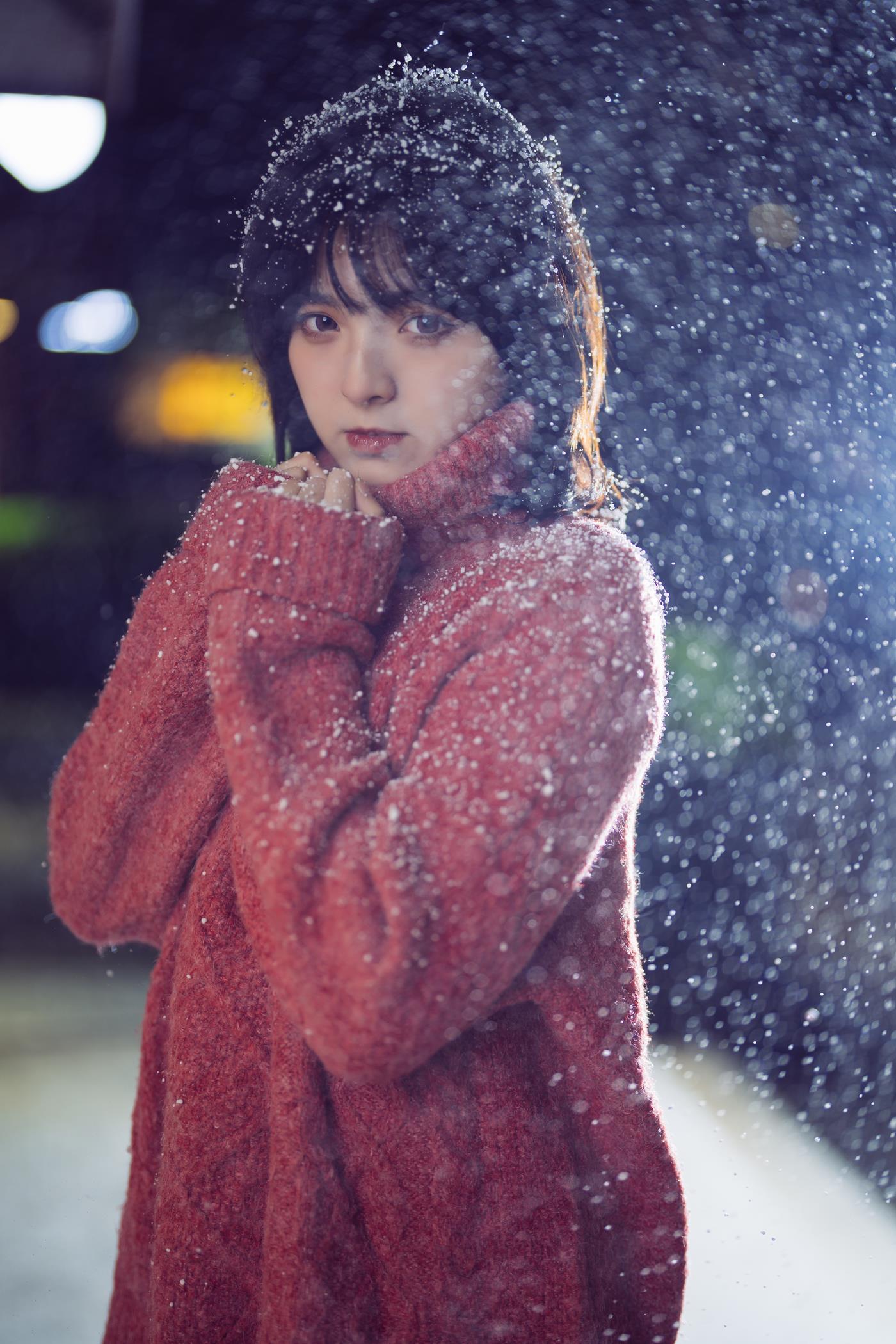 [YITUYU艺图语] 2022.01.06 南方姑娘的白雪梦 dudu [36P/502MB]