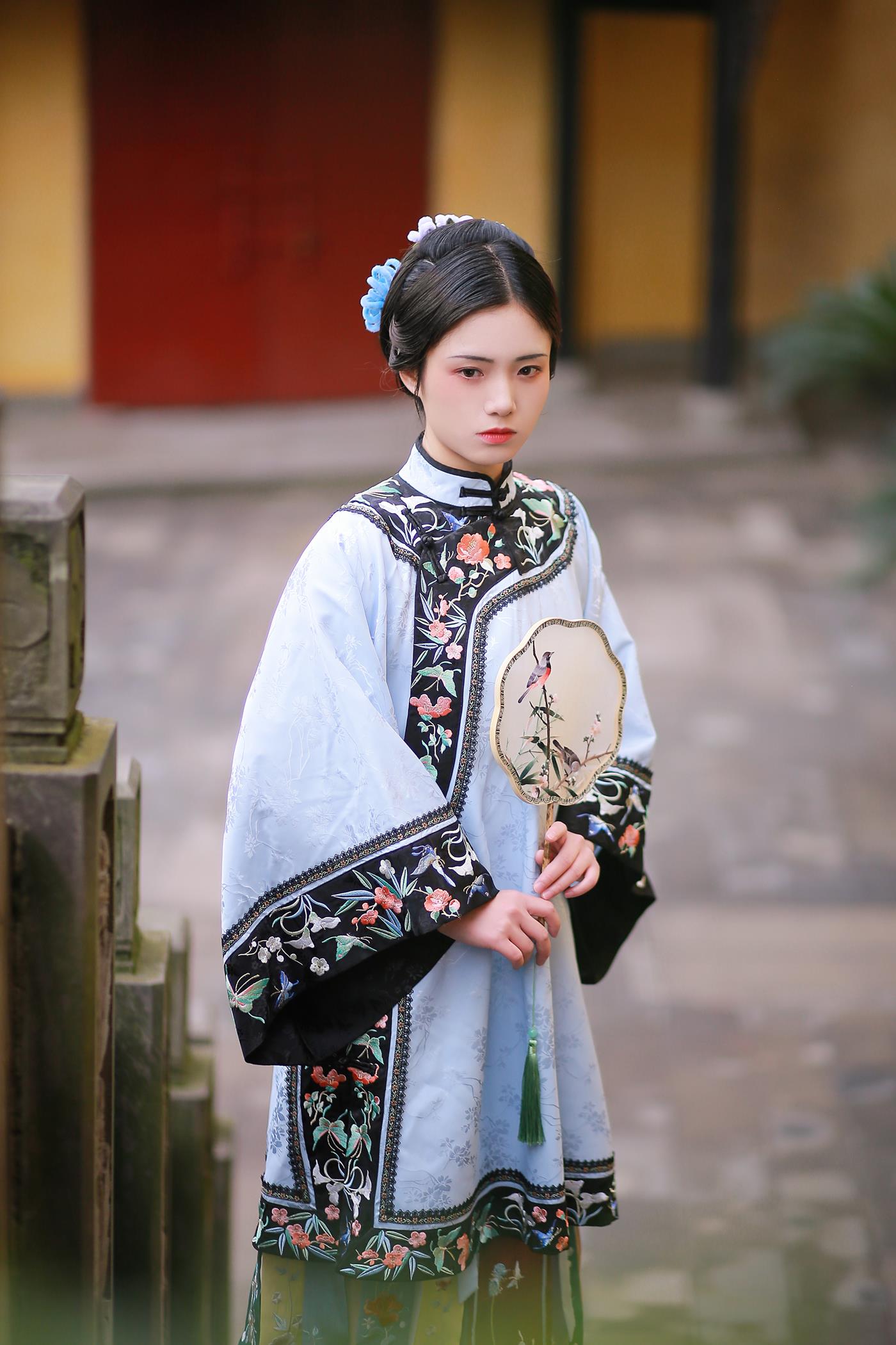 [YITUYU艺图语] 2021.11.16 春怨 沂越 [41P/418MB]
