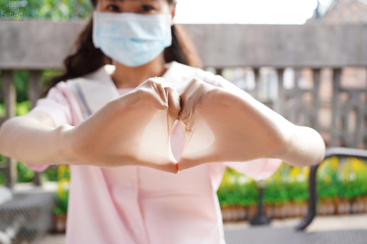 [FetiArt尚物集]NO.046 Kindergarten Experience Day MODEL-Others[50+1P/128MB]